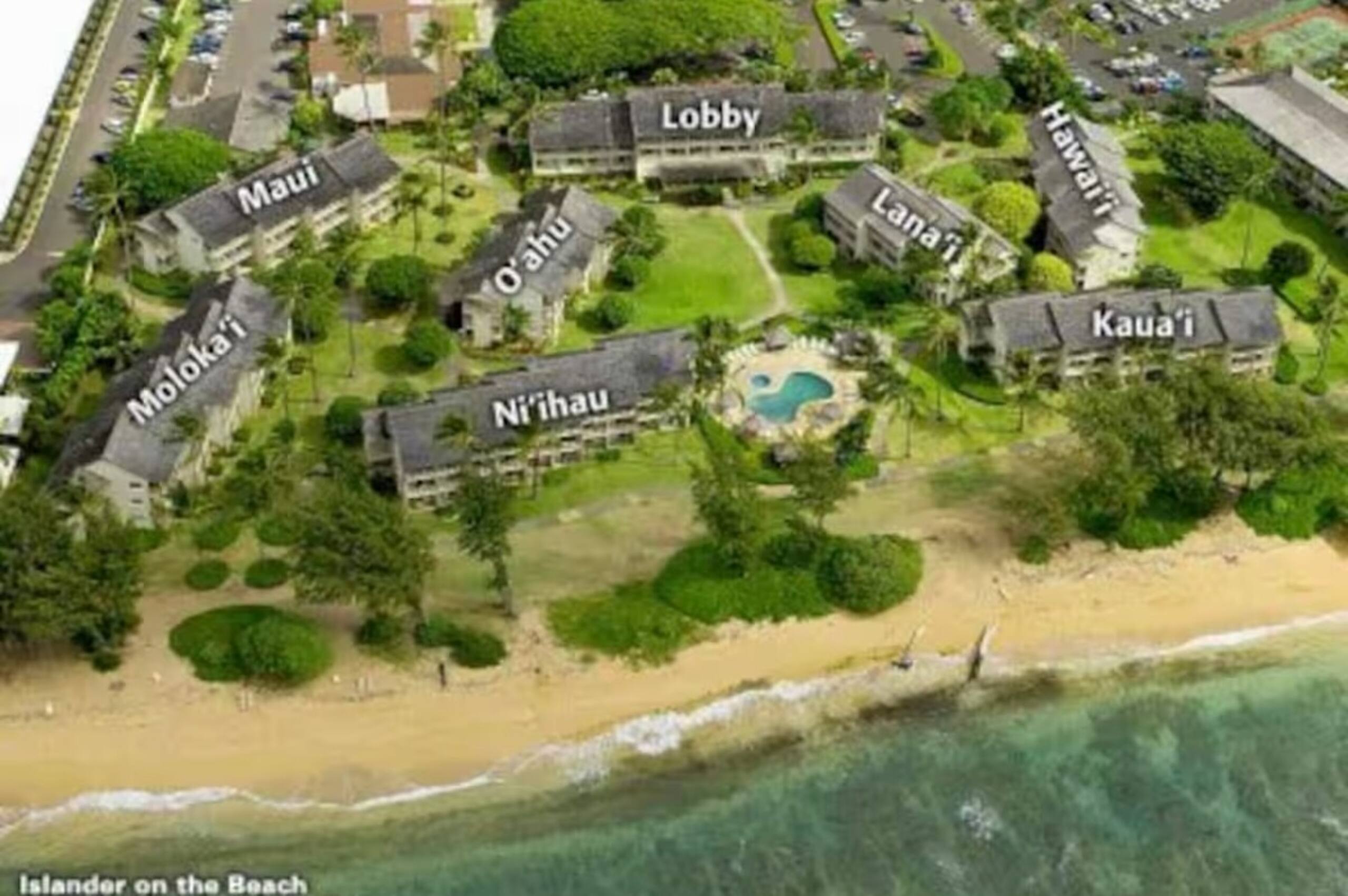 Beachside Walk Out Condo/Pool/A/C Ocean Views 144 - Photo 72