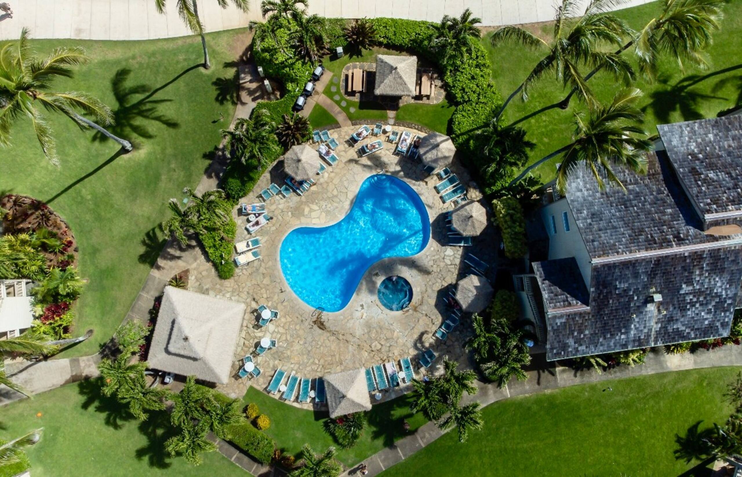 Beachside Walk Out Condo/Pool/A/C Ocean Views 144 - Photo 20