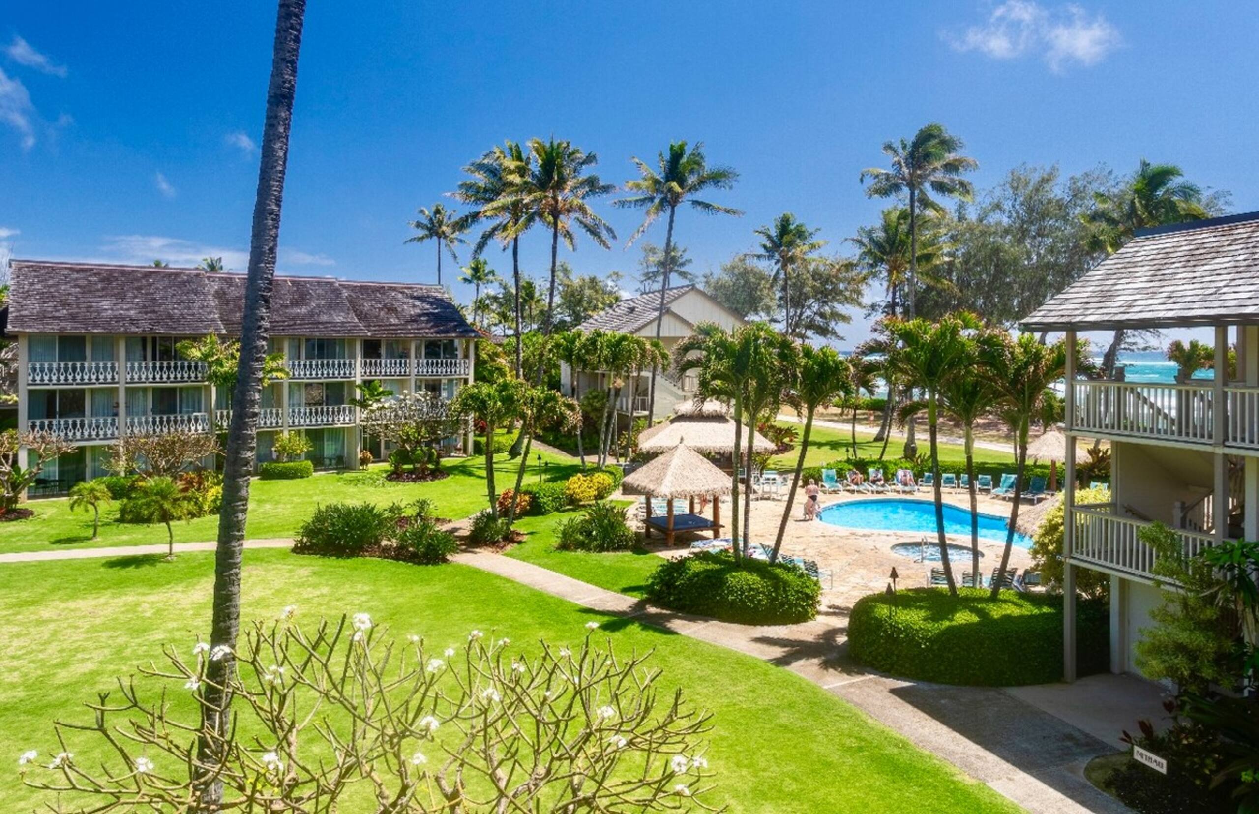 Beachside Walk Out Condo/Pool/A/C Ocean Views 144 - Photo 19
