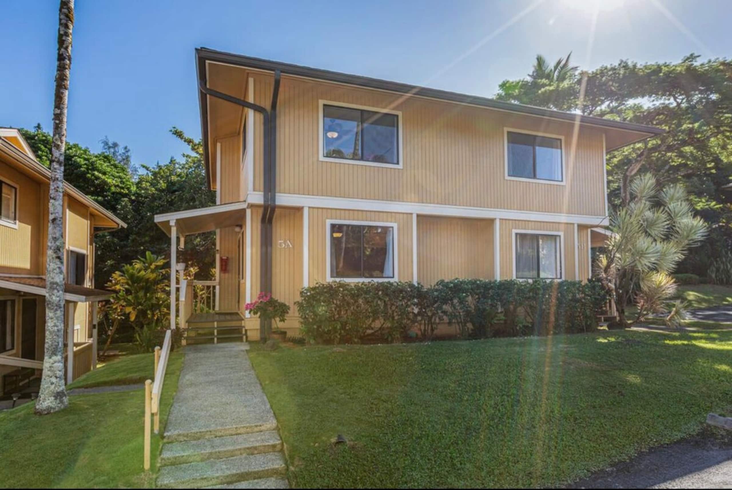 Hidden Gem! A Honu World Close to Hanalei Bay! AC! - Photo 22