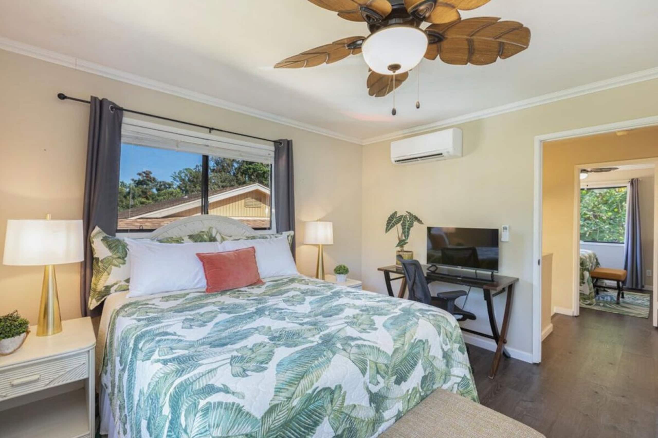 Hidden Gem! A Honu World Close to Hanalei Bay! AC! - Photo 12