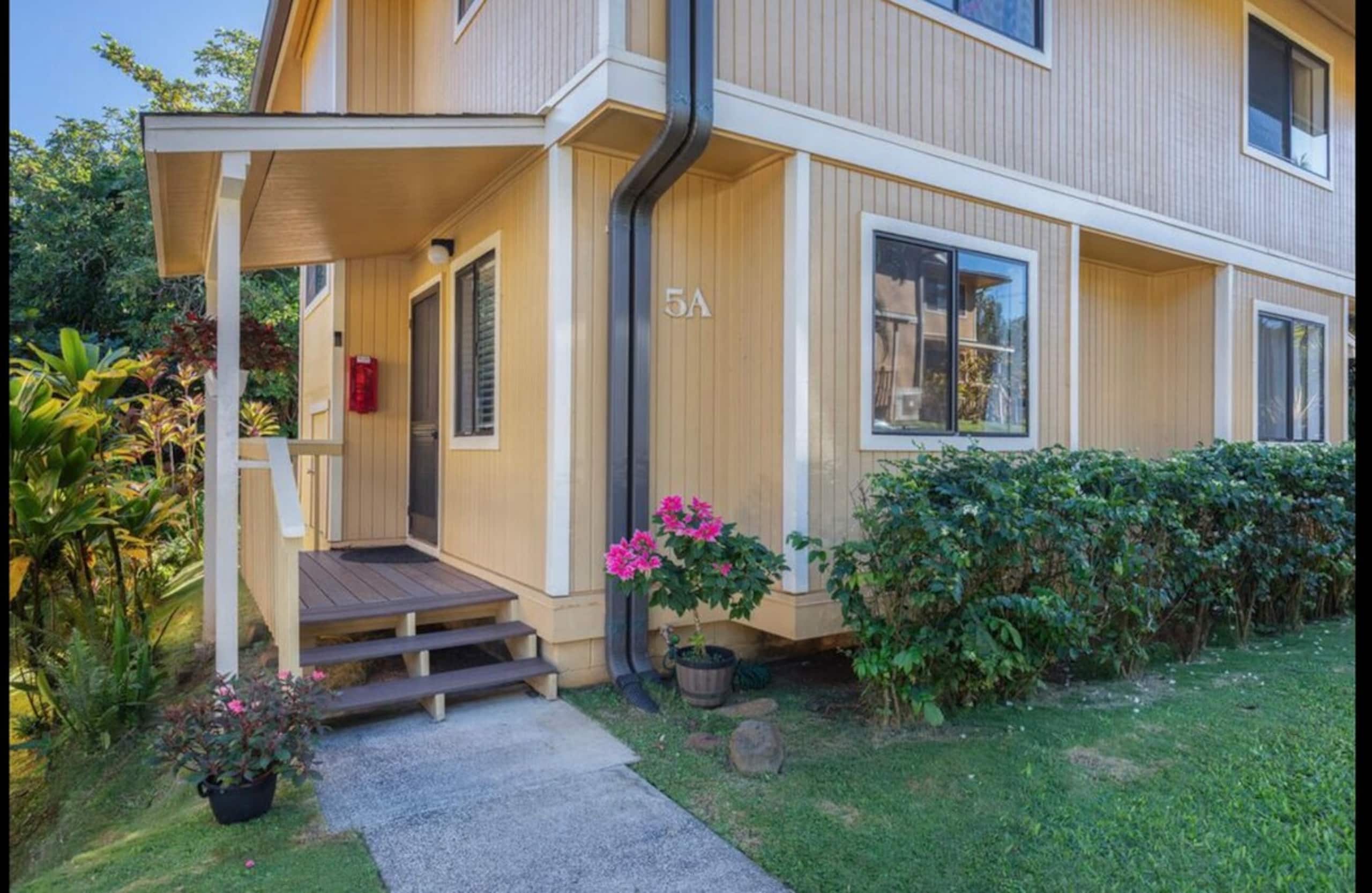 Hidden Gem! A Honu World Close to Hanalei Bay! AC! - Photo 11