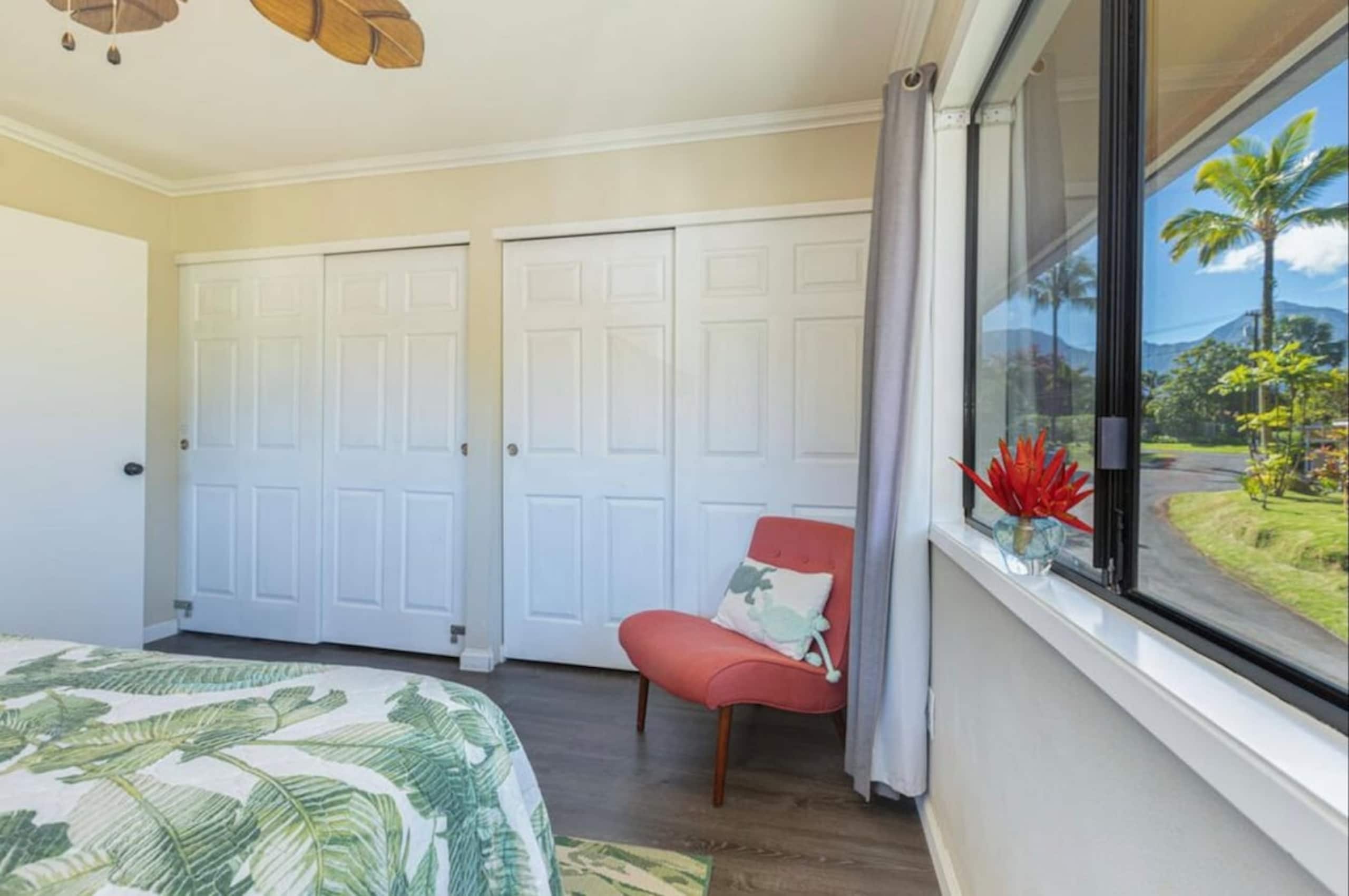 Hidden Gem! A Honu World Close to Hanalei Bay! AC! - Photo 14