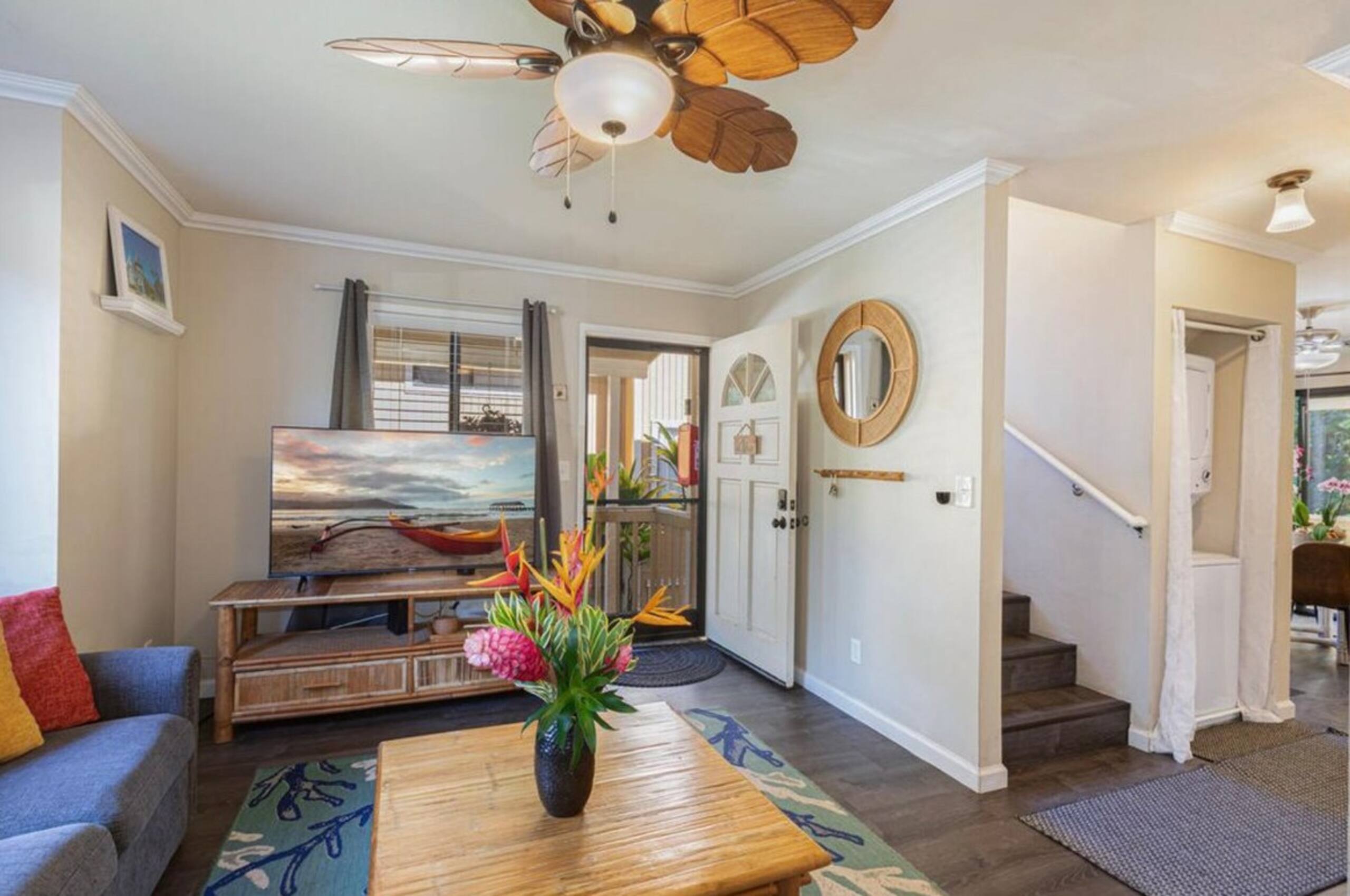 Hidden Gem! A Honu World Close to Hanalei Bay! AC! - Photo 4