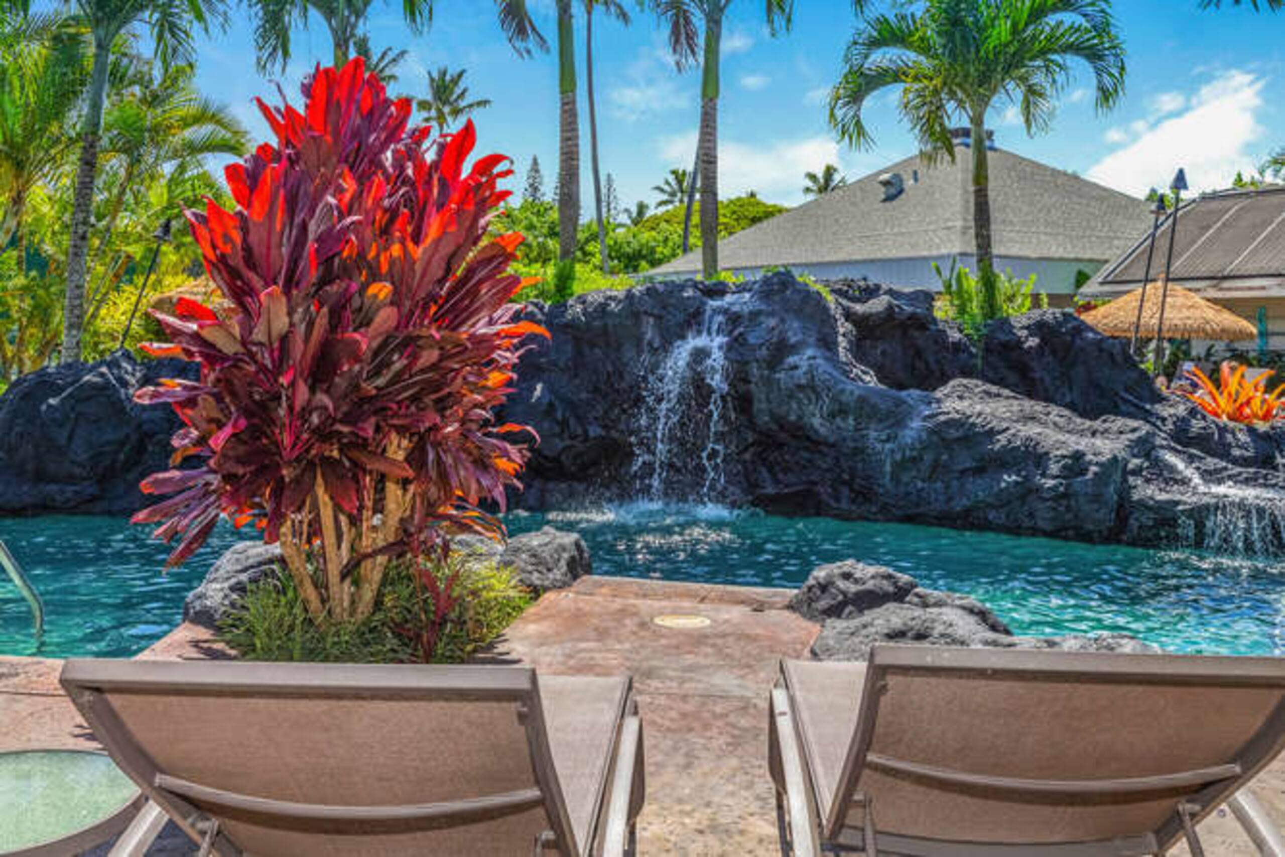 Remodeled Resort-Style Condo with Waterfall Views - Photo 1