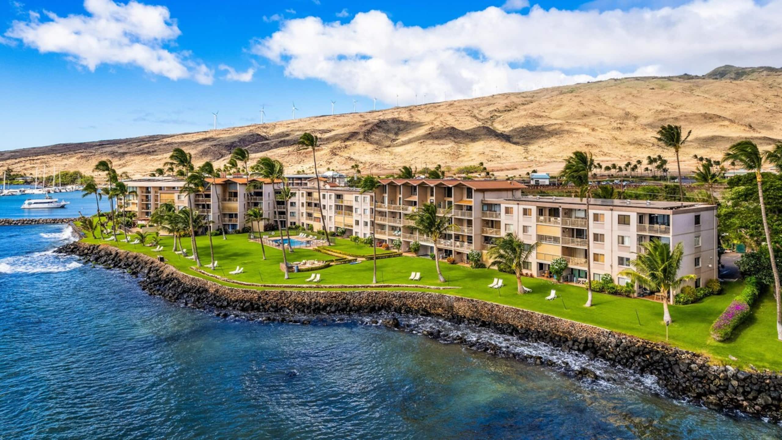 Oceanfront with Panoramic Views I Maalaea Kai 416 - Photo 66