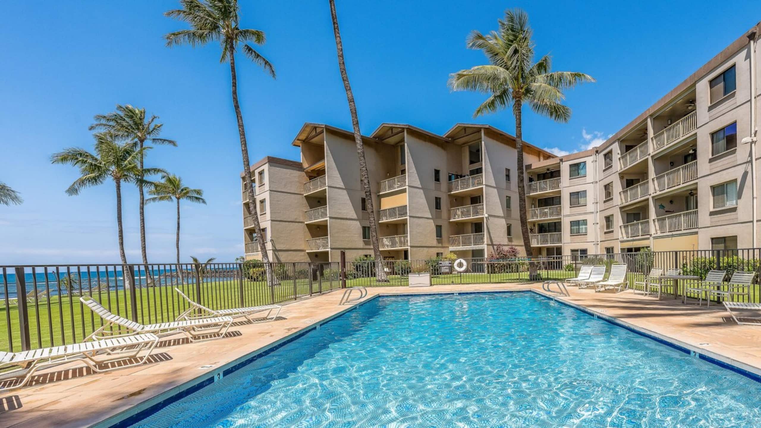 Oceanfront with Panoramic Views I Maalaea Kai 416 - Photo 82