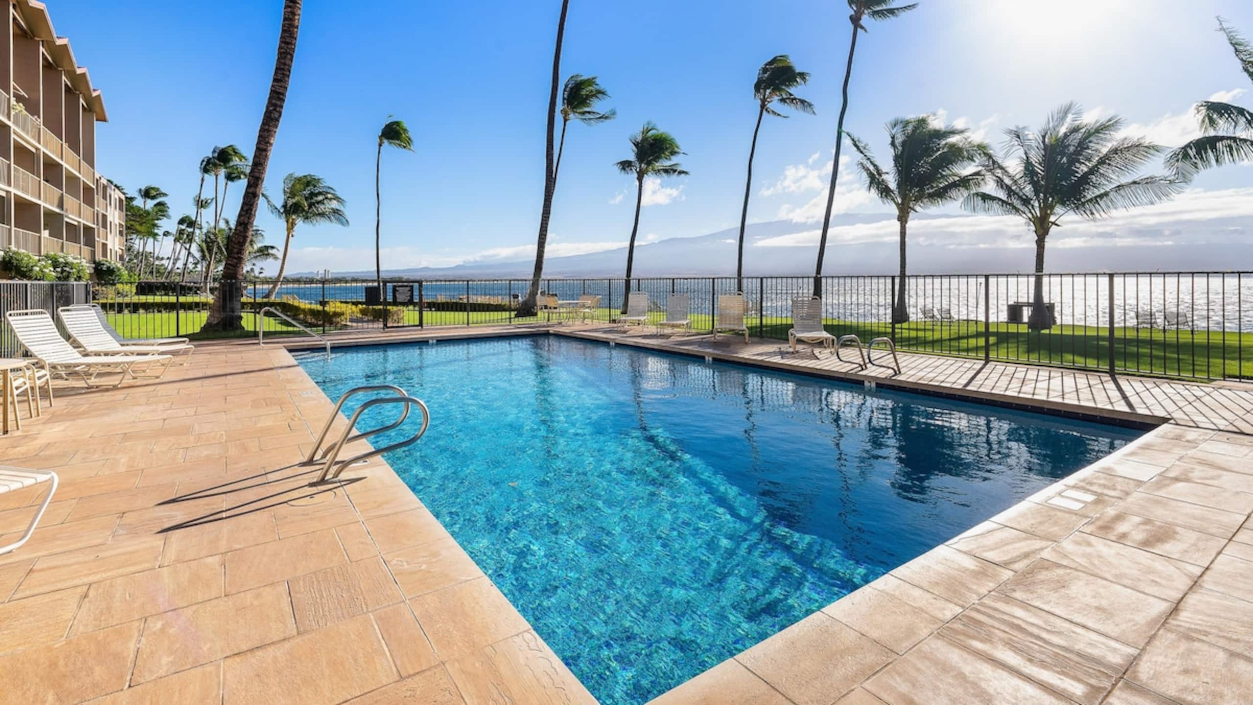 Oceanfront with Panoramic Views I Maalaea Kai 416 - Photo 3