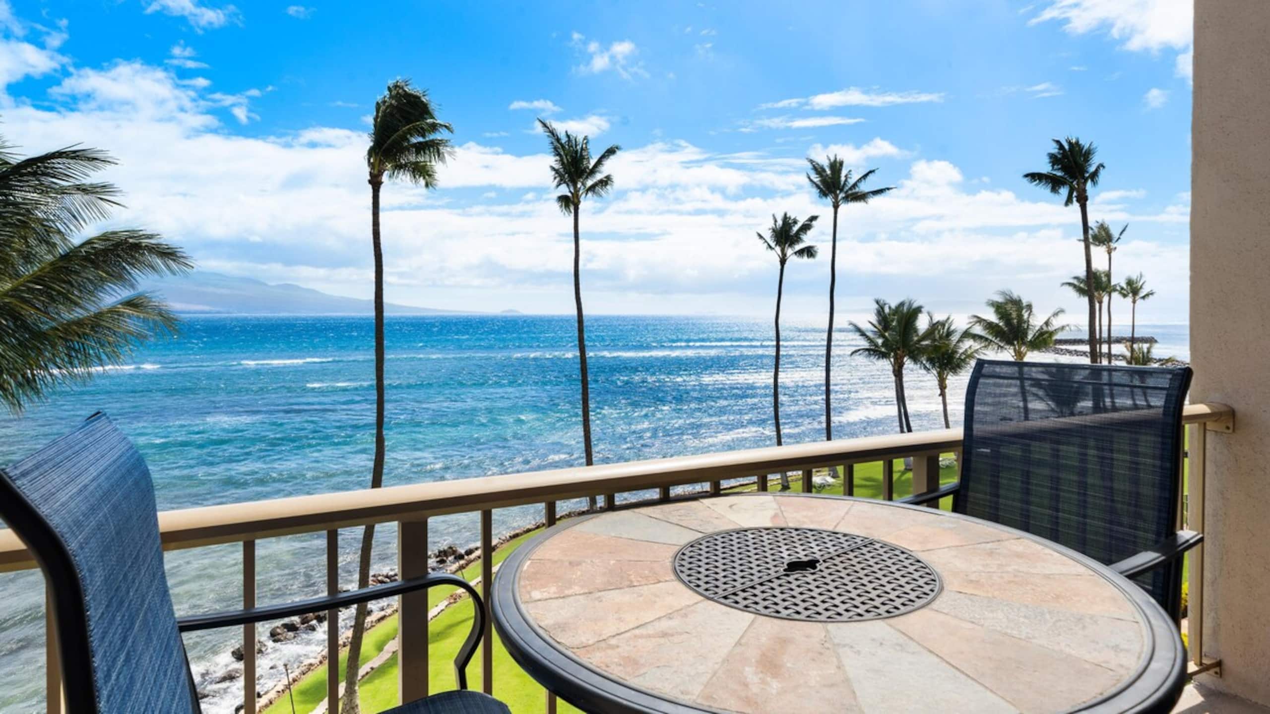 Oceanfront with Panoramic Views I Maalaea Kai 416 - Photo 17