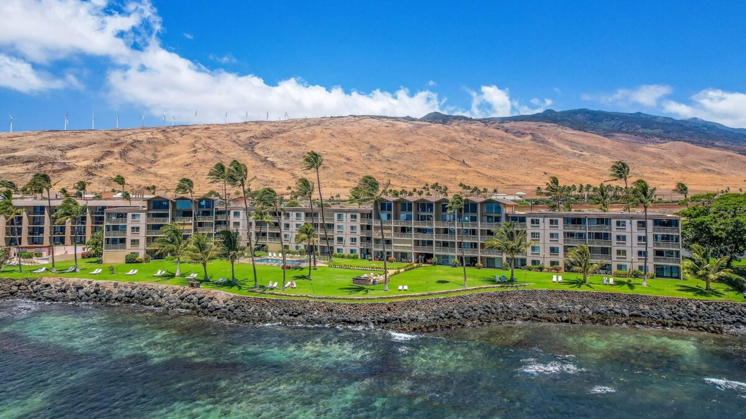 Oceanfront with Panoramic Views I Maalaea Kai 416 - Photo 76