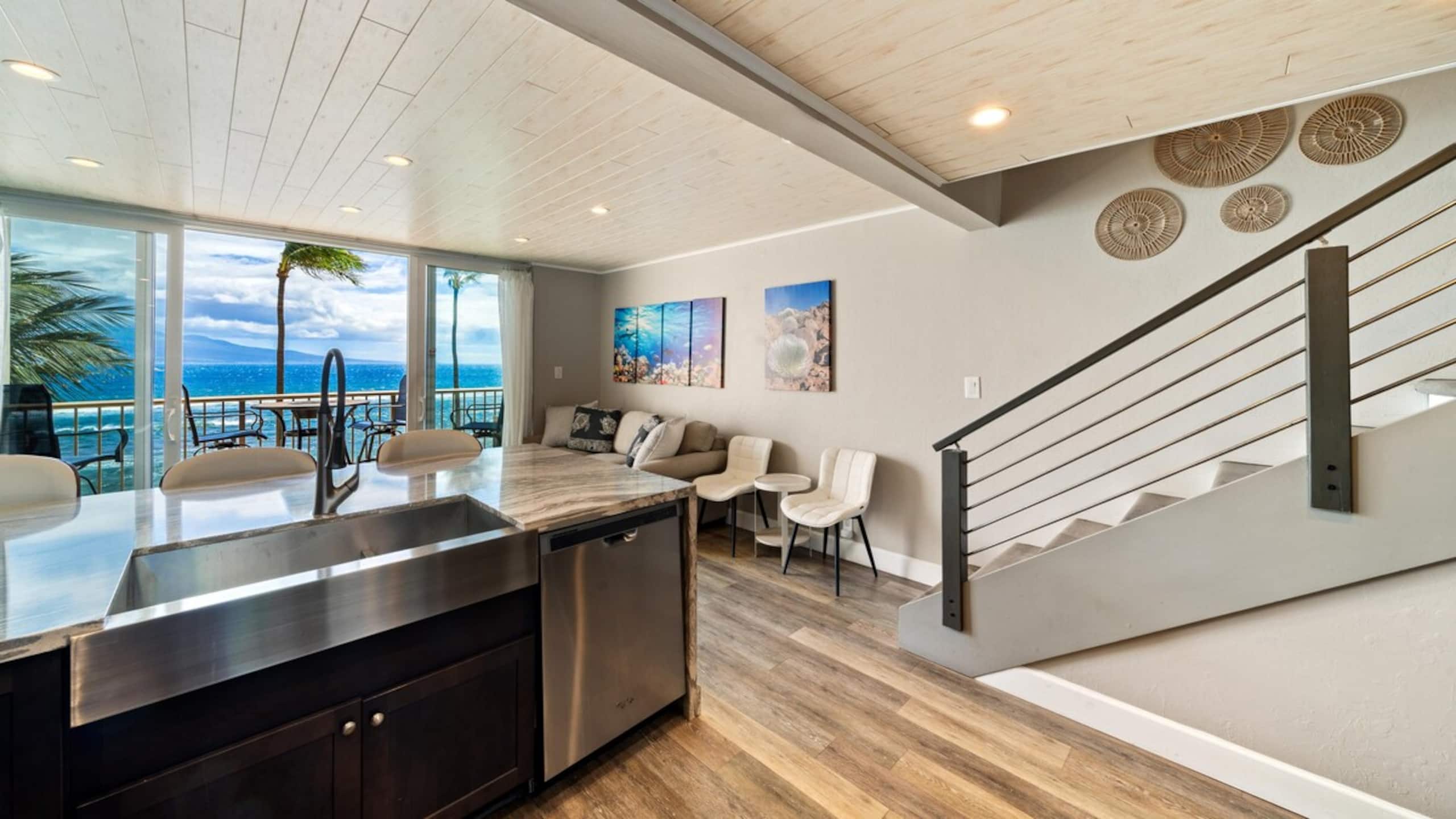 Oceanfront with Panoramic Views I Maalaea Kai 416 - Photo 13