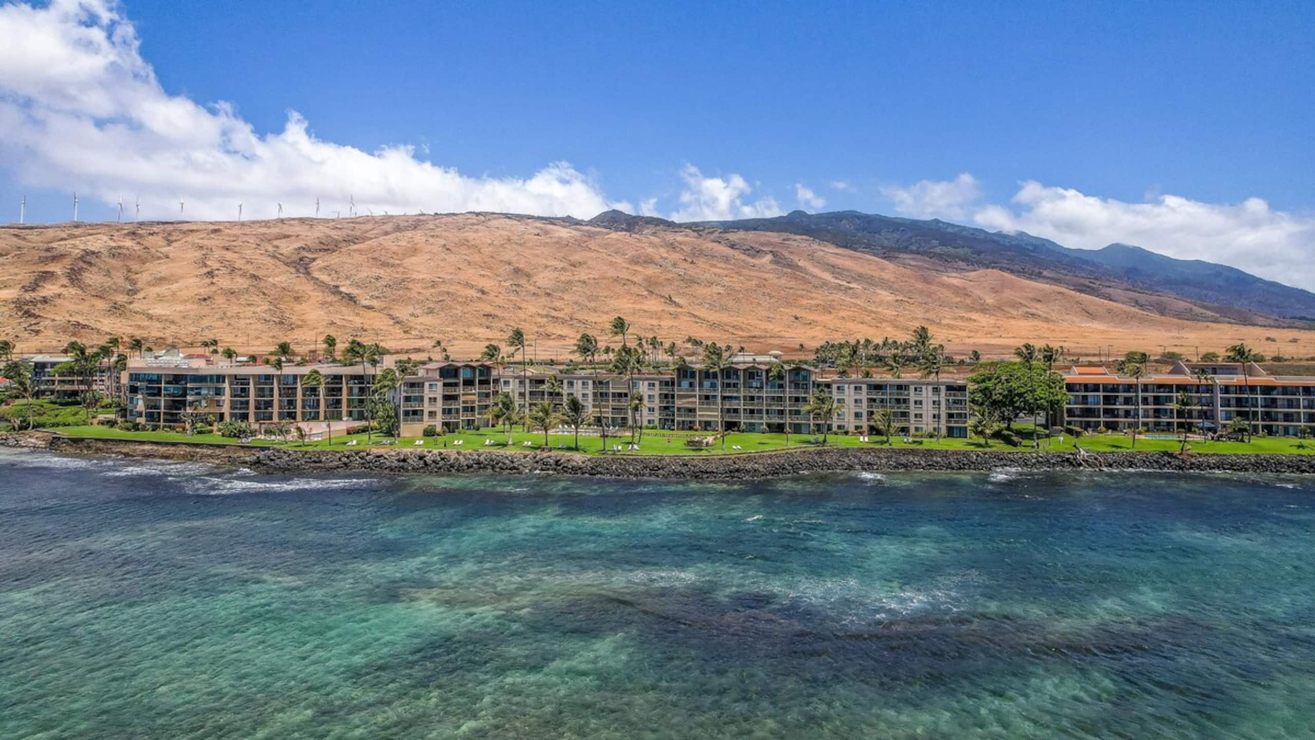 Oceanfront with Panoramic Views I Maalaea Kai 416 - Photo 64