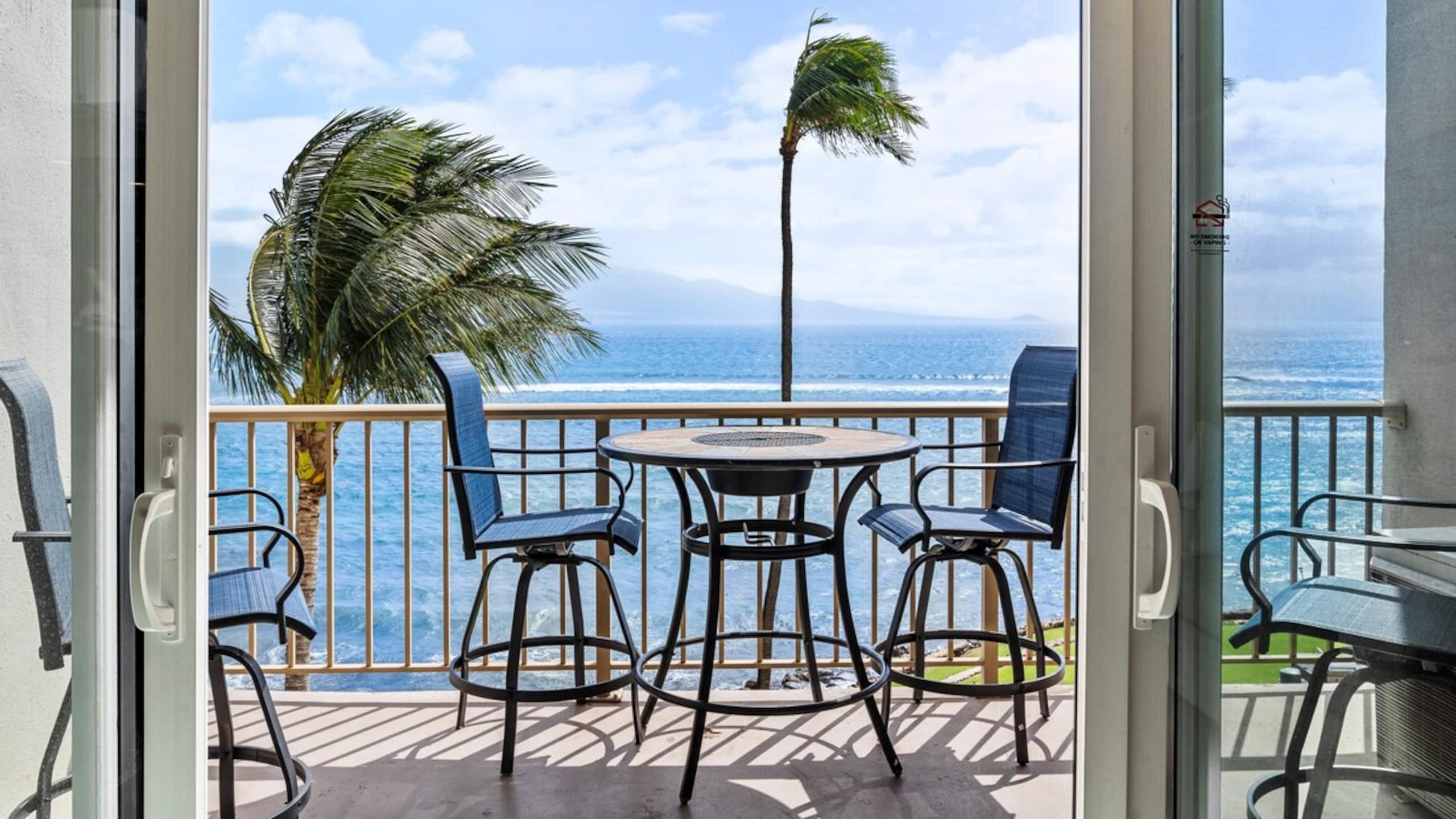 Oceanfront with Panoramic Views I Maalaea Kai 416 - Photo 6
