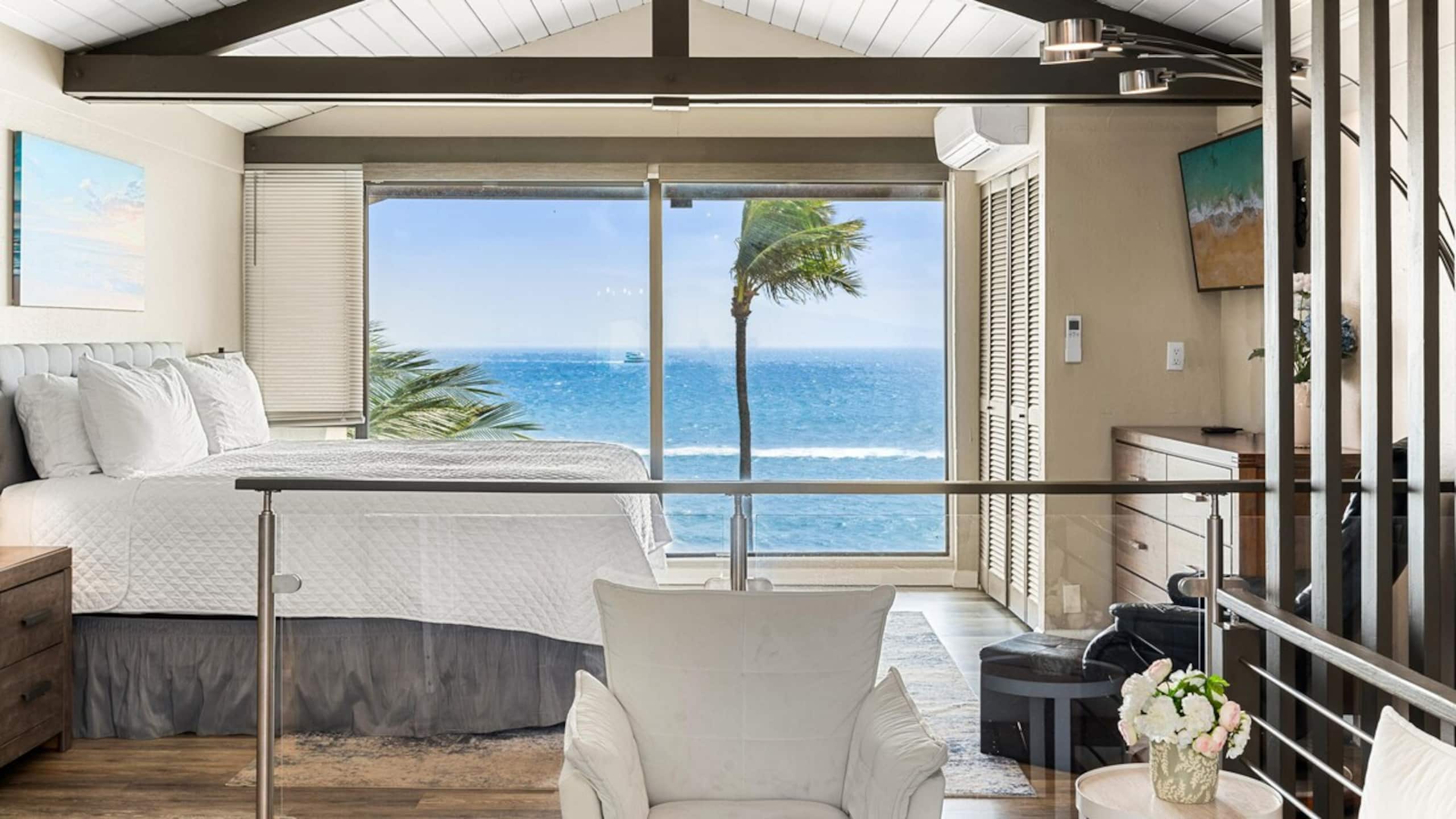 Oceanfront with Panoramic Views I Maalaea Kai 416 - Photo 8