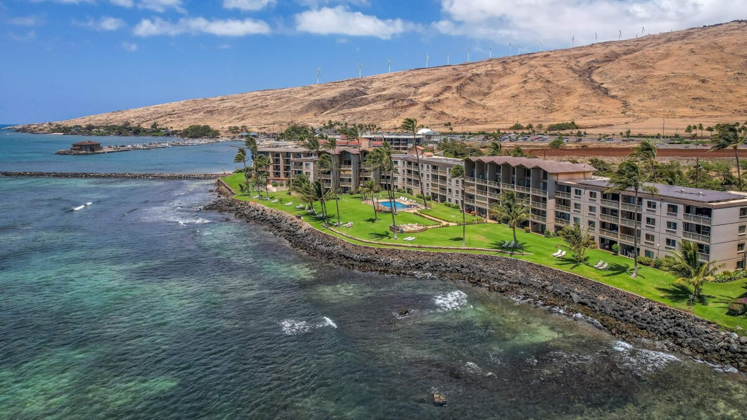 Oceanfront with Panoramic Views I Maalaea Kai 416 - Photo 68