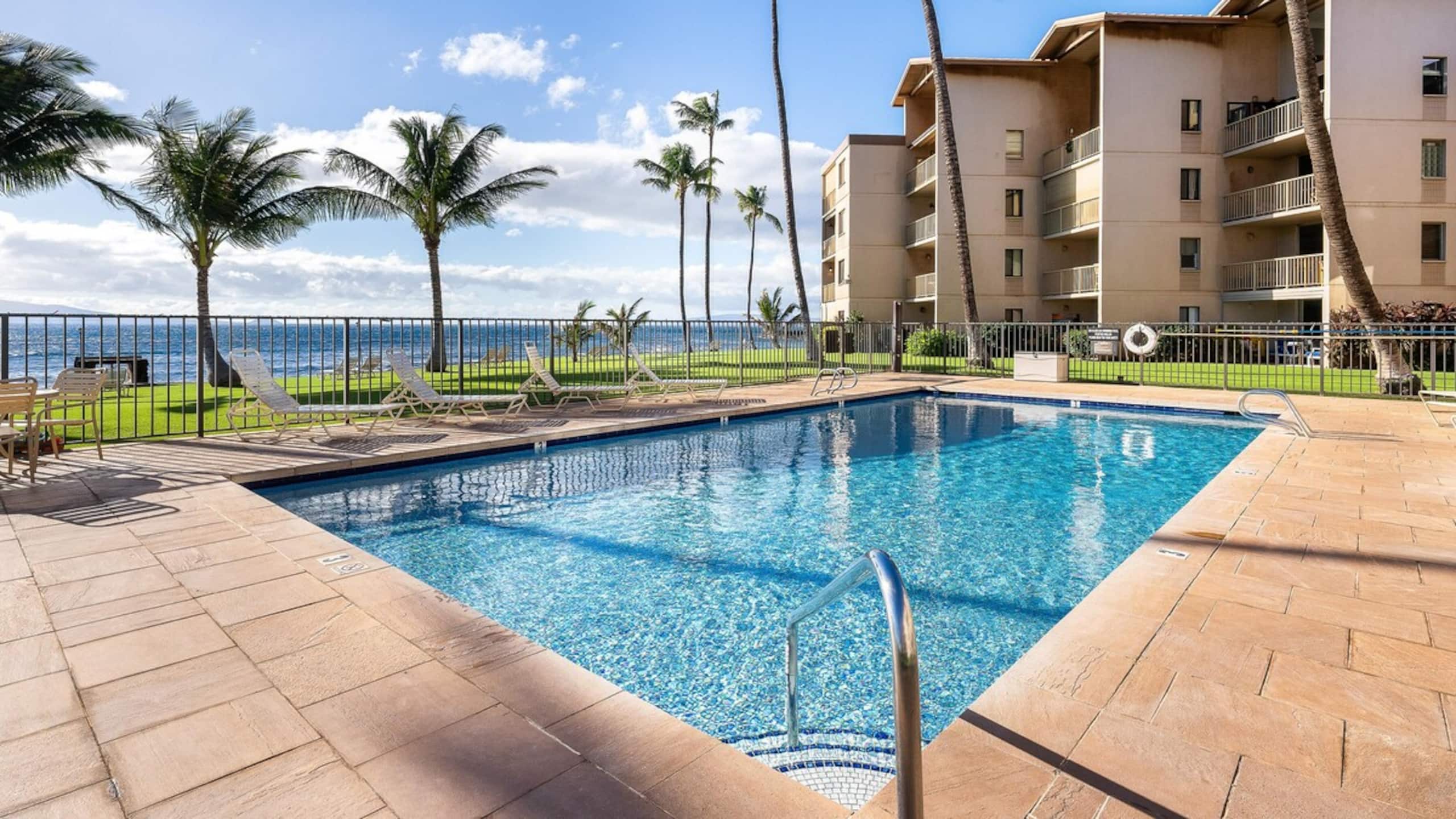Oceanfront with Panoramic Views I Maalaea Kai 416 - Photo 24