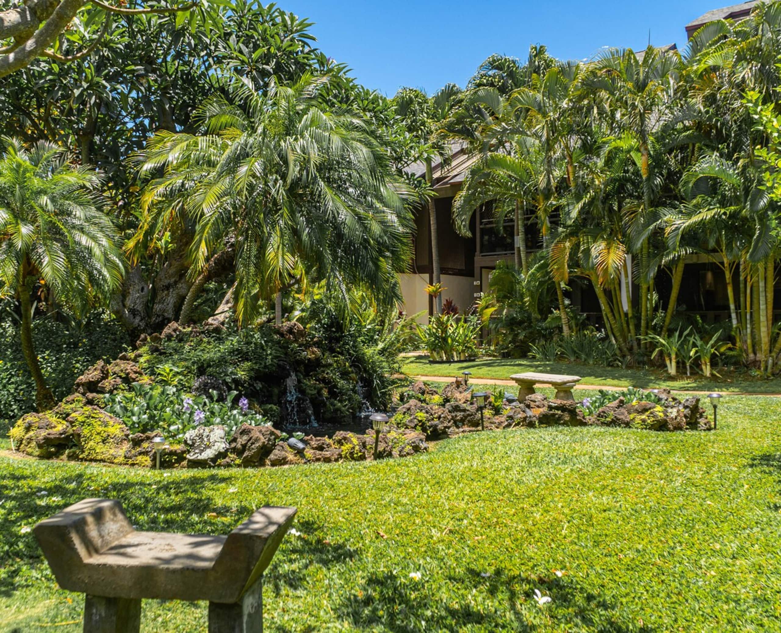 3-Min walk to Beach and Turtles. Pool and Garden - Photo 27