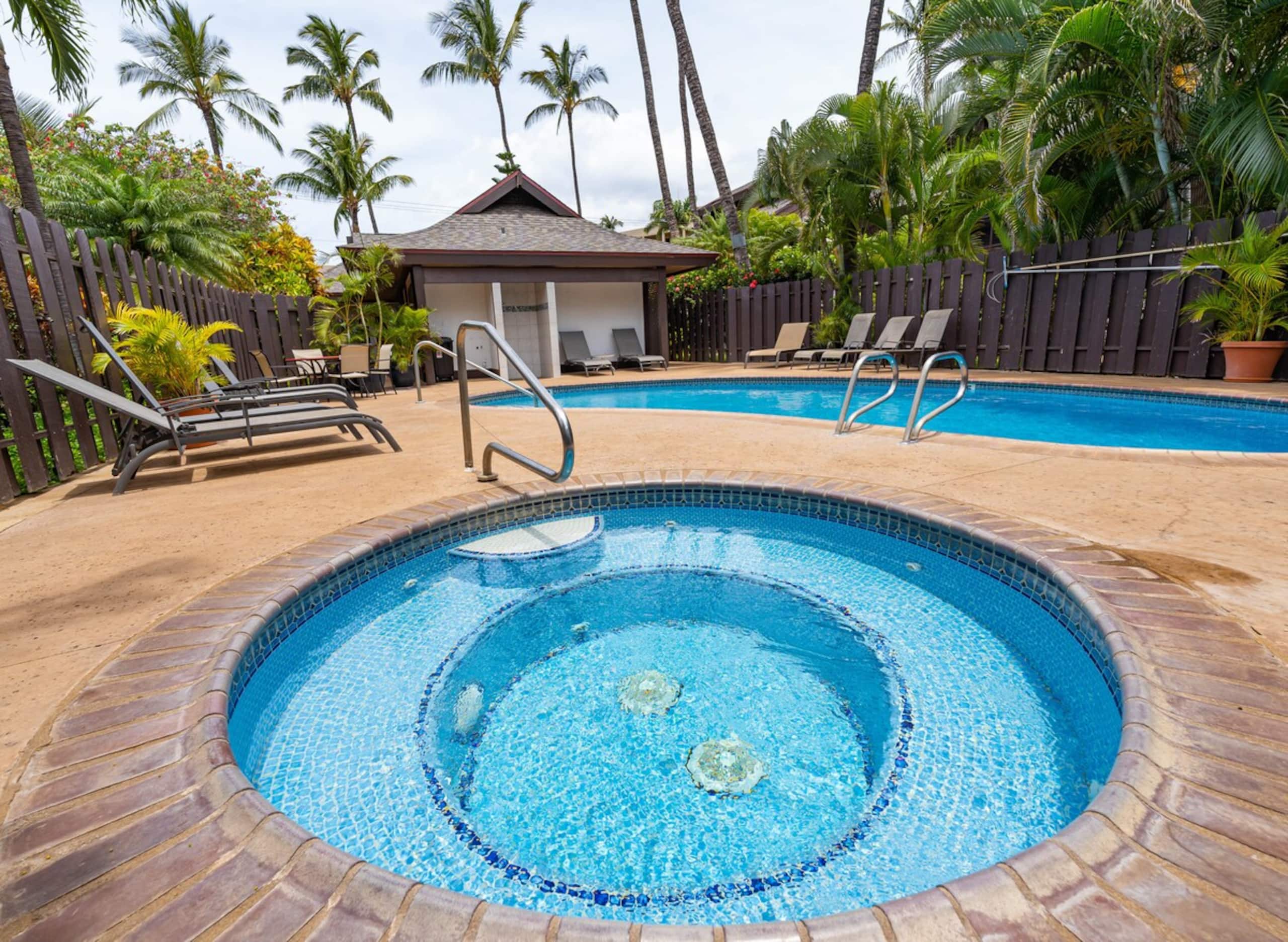 3-Min walk to Beach and Turtles. Pool and Garden - Photo 26