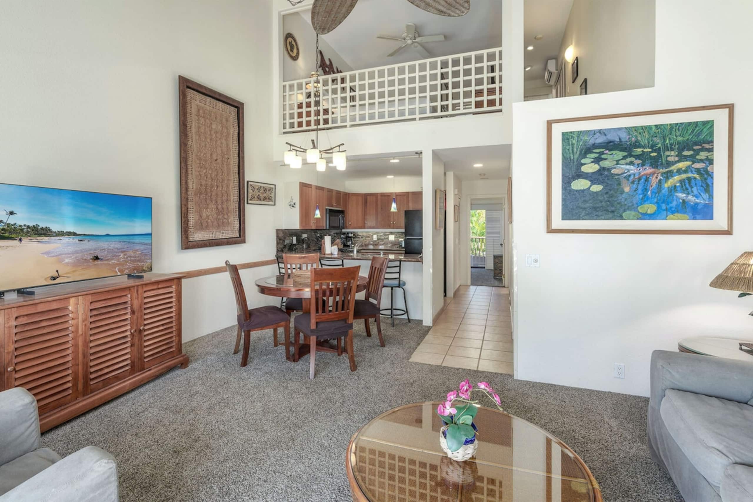 Maui Kamaole G-202, Ocean View, Split AC - Photo 10