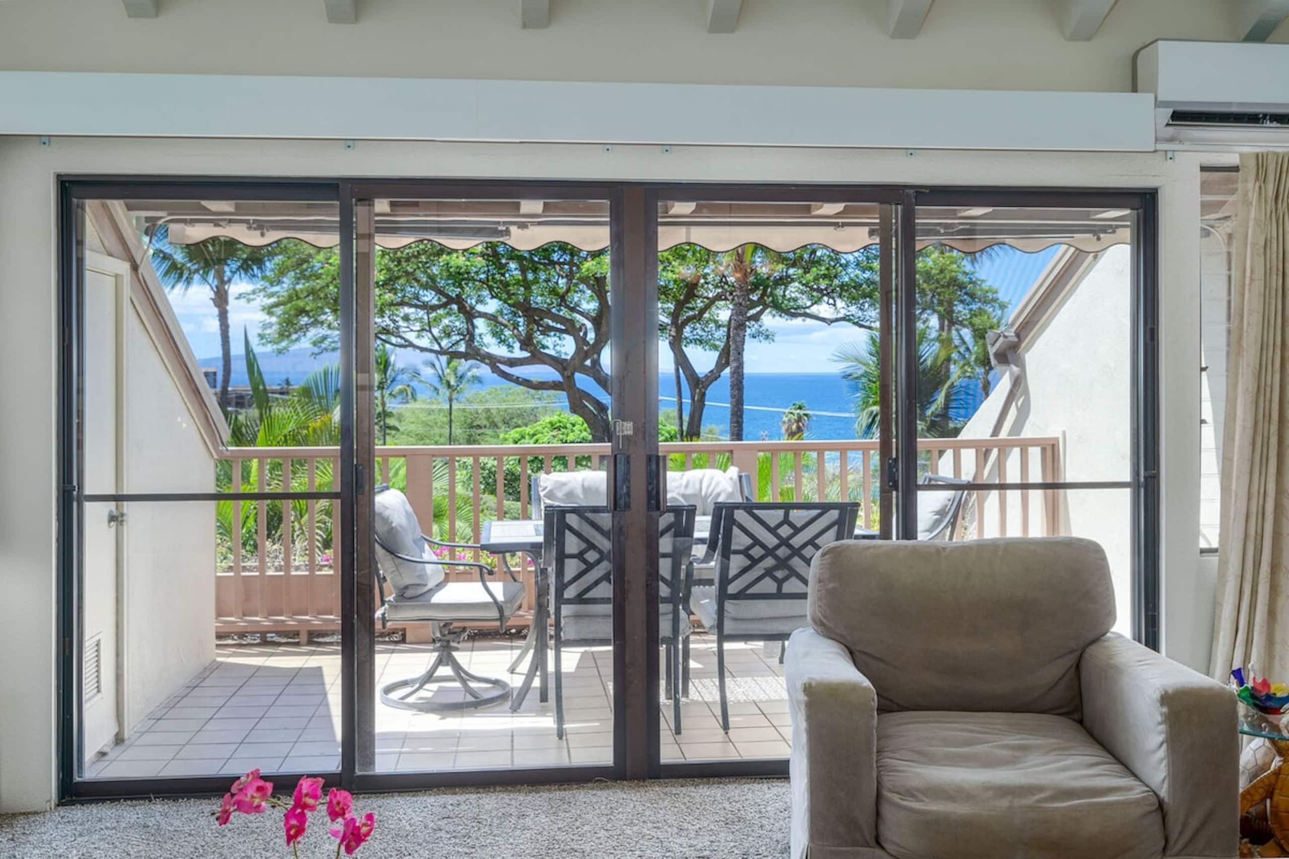 Maui Kamaole G-202, Ocean View, Split AC - Photo 9
