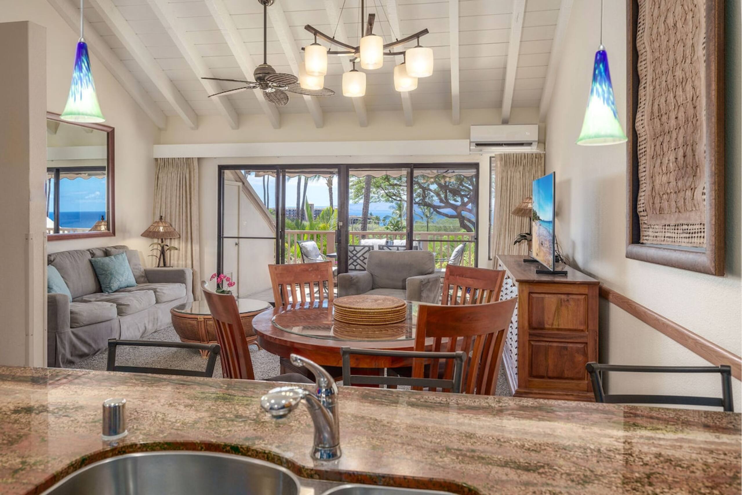 Maui Kamaole G-202, Ocean View, Split AC - Photo 17