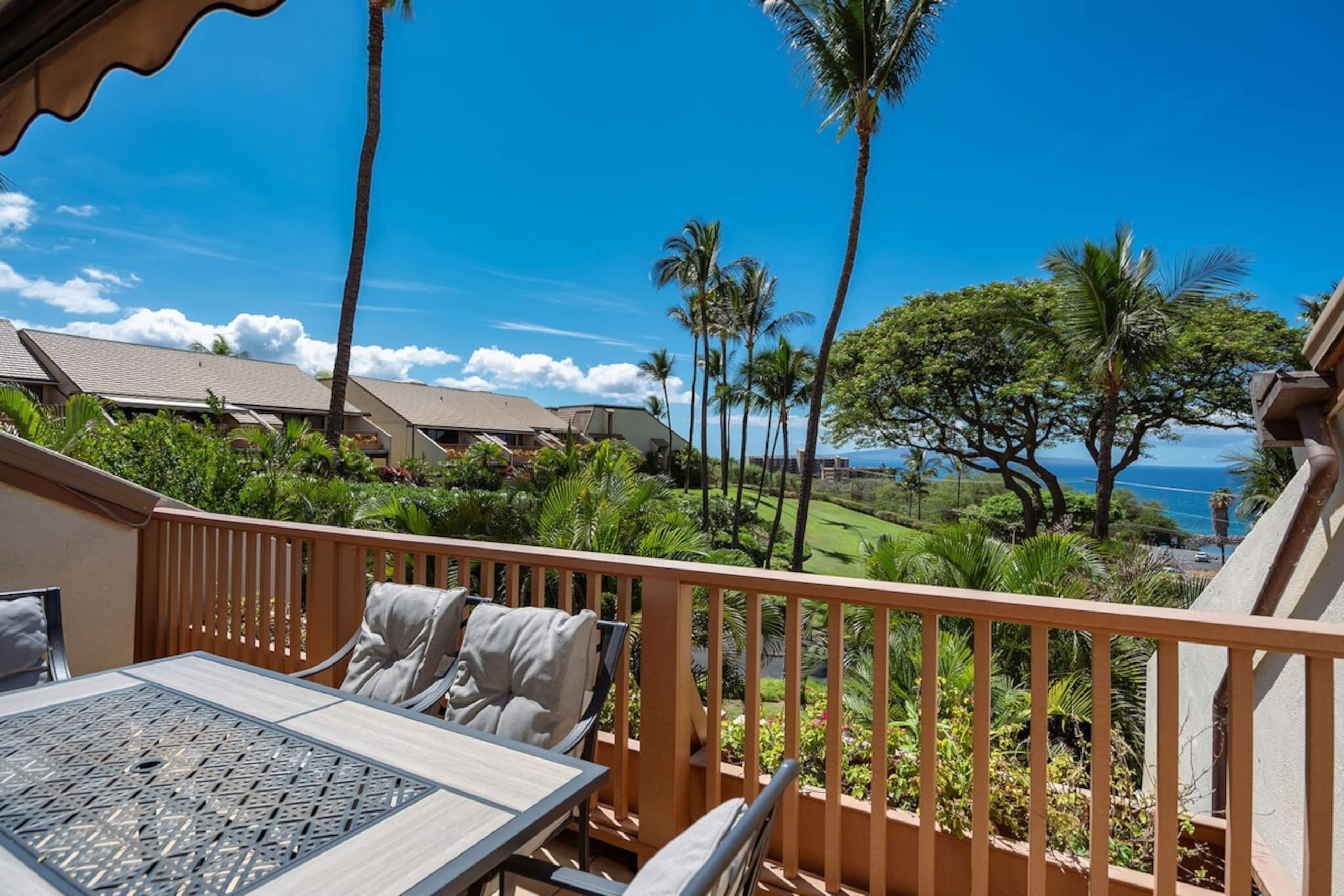 Maui Kamaole G-202, Ocean View, Split AC - Photo 6
