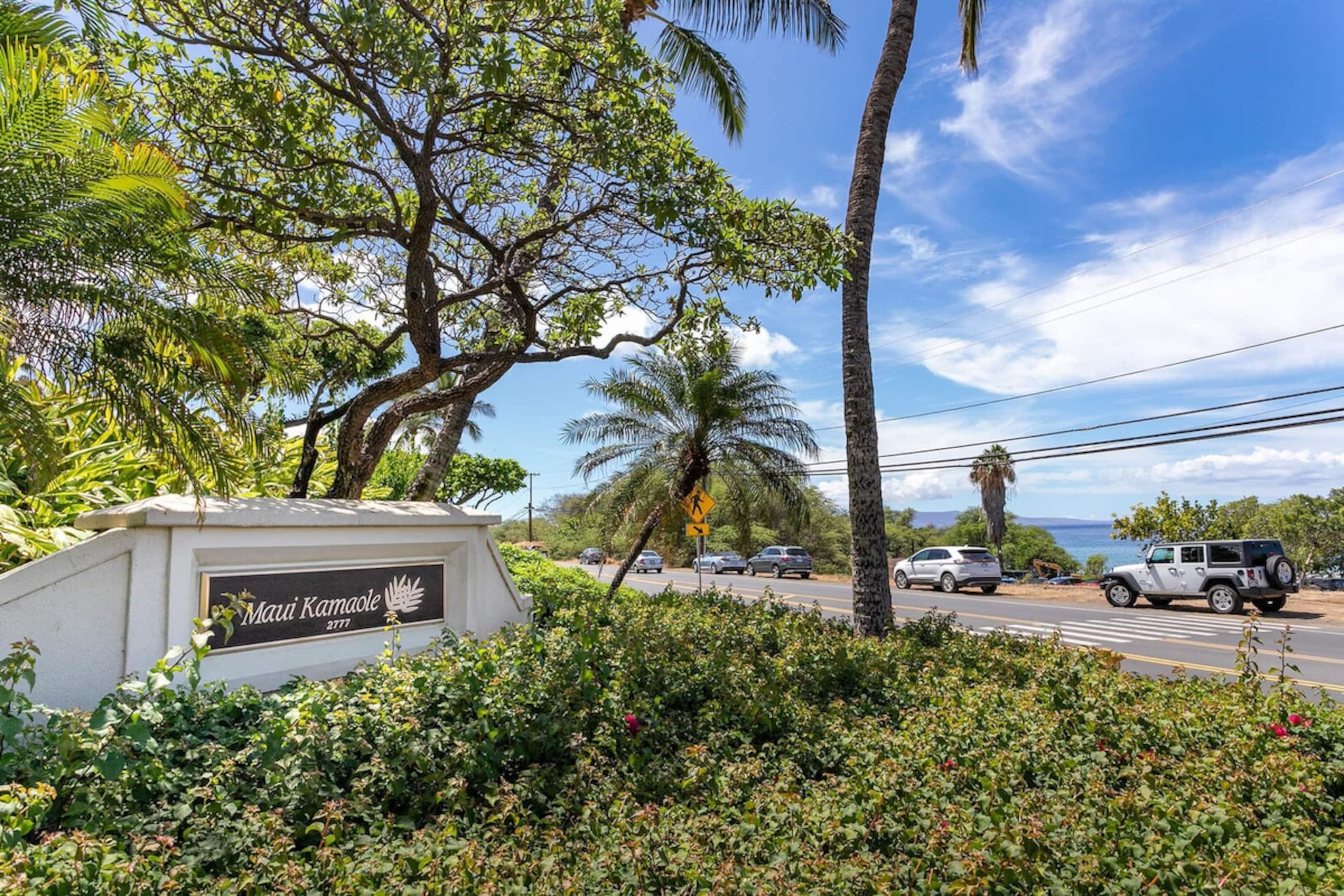 Maui Kamaole G-202, Ocean View, Split AC - Photo 41