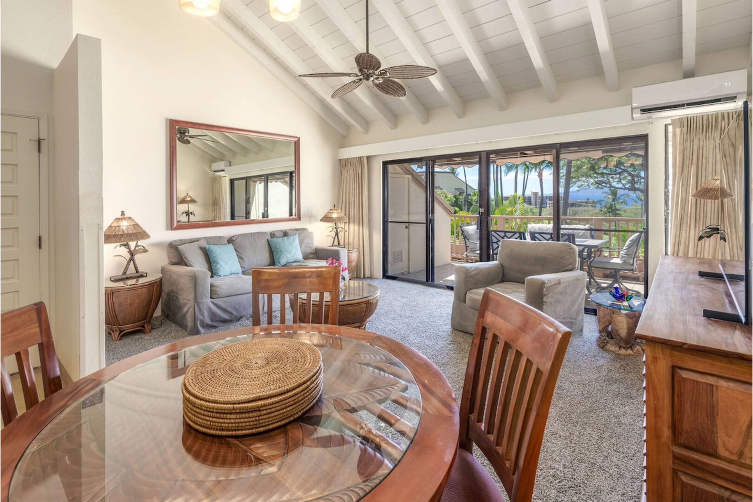 Maui Kamaole G-202, Ocean View, Split AC - Photo 12