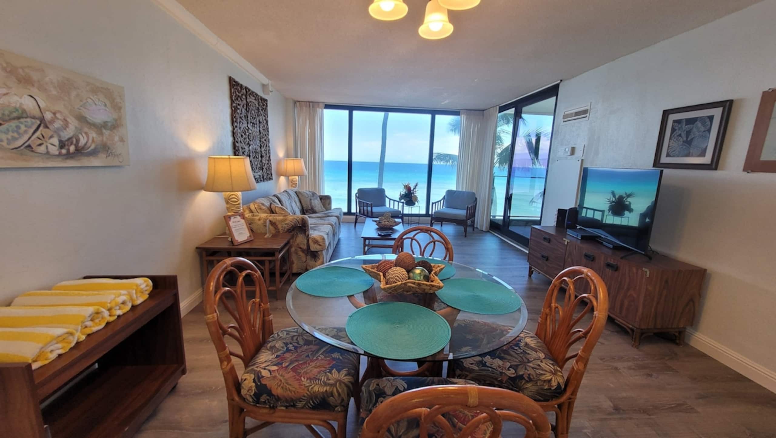 Oceanfront Views & remodeled - Mk306 - Sullivan - Main photo