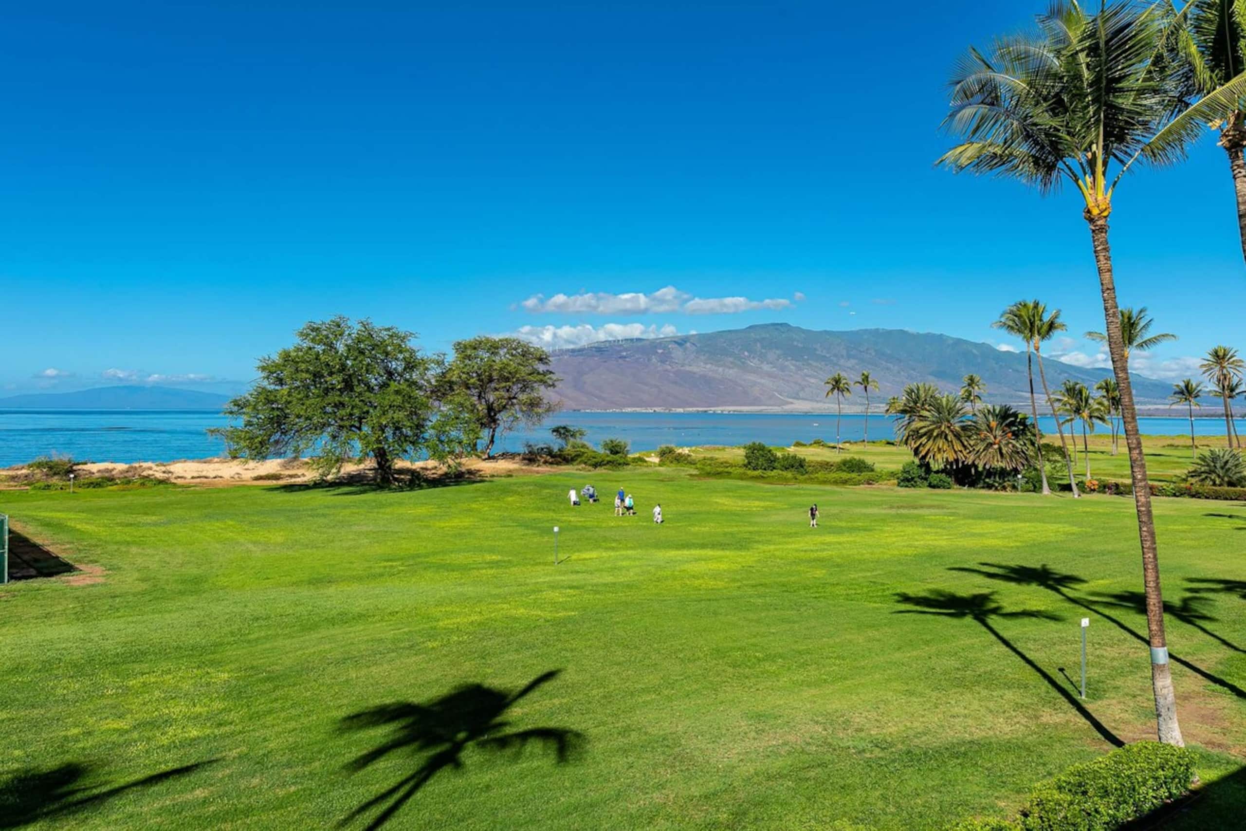 Beachfront Kihei condo w/ ocean views and pool - Photo 3