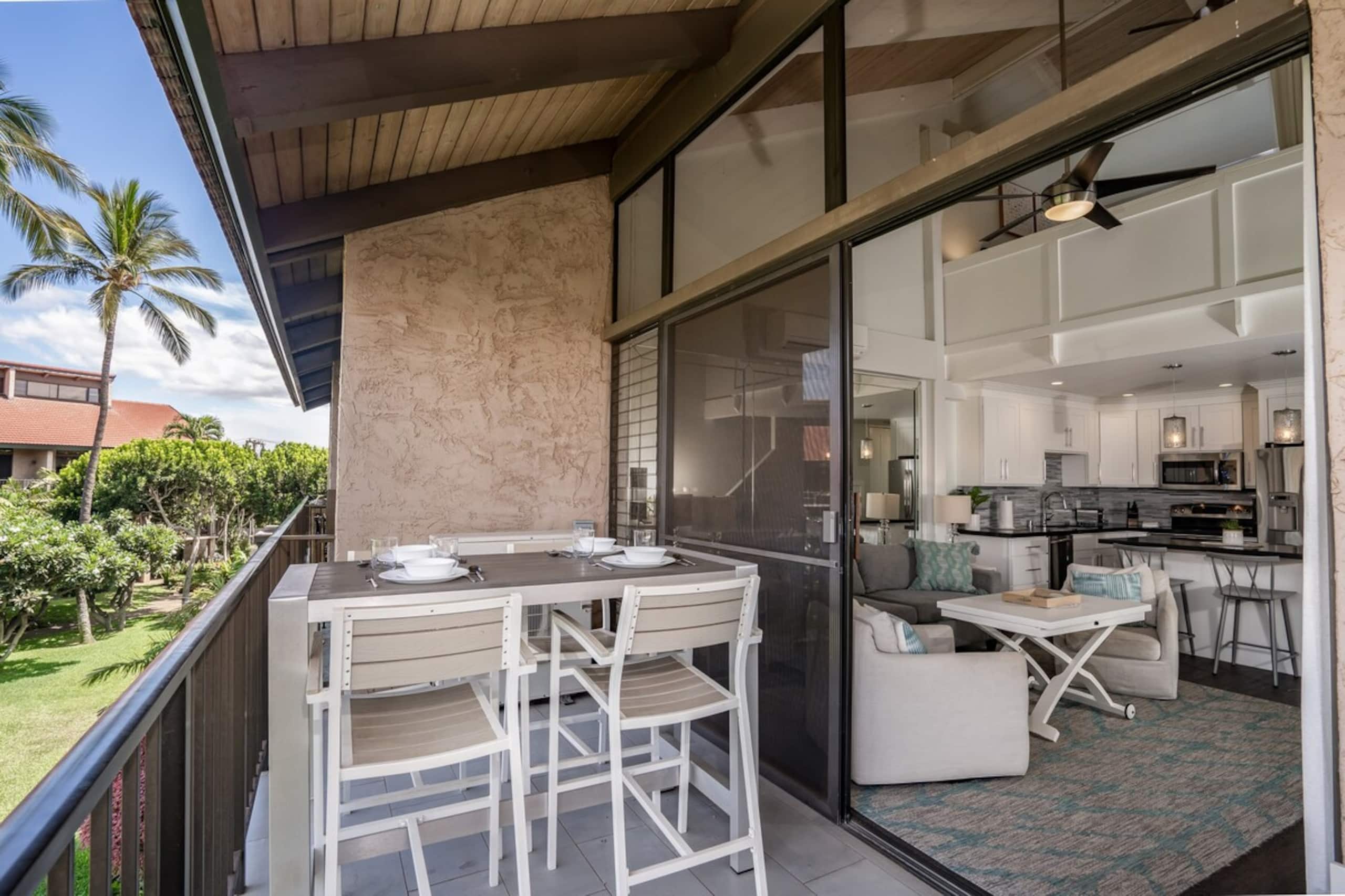 Beachfront Kihei condo w/ ocean views and pool - Photo 4