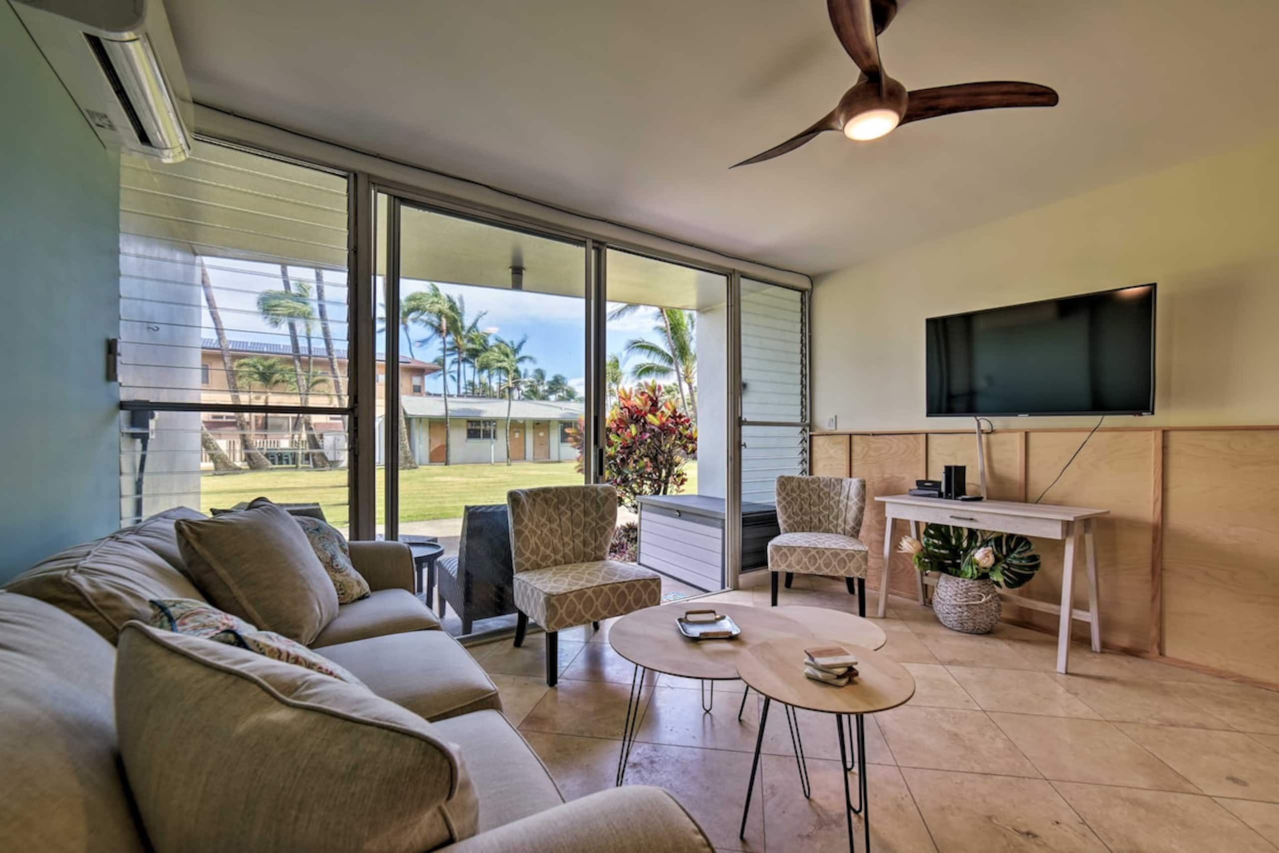 Condo w/ Lanai at Beginning of Road to Hana - Photo 3