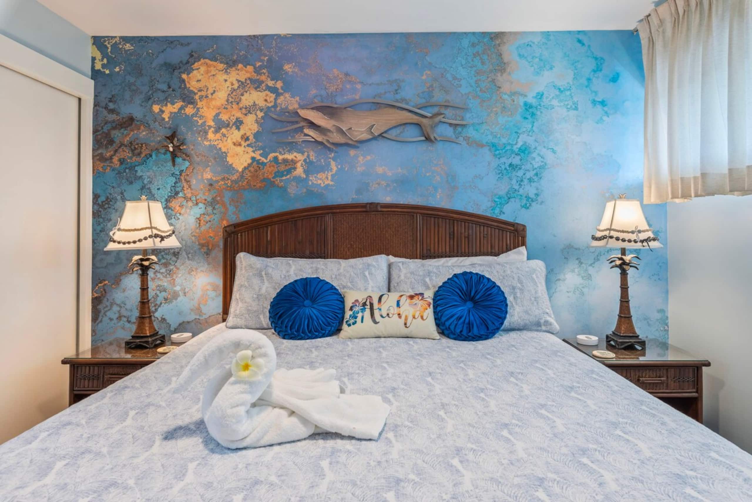 Updated oceanfront condo, AC, 6 mile sandy beach - Photo 27