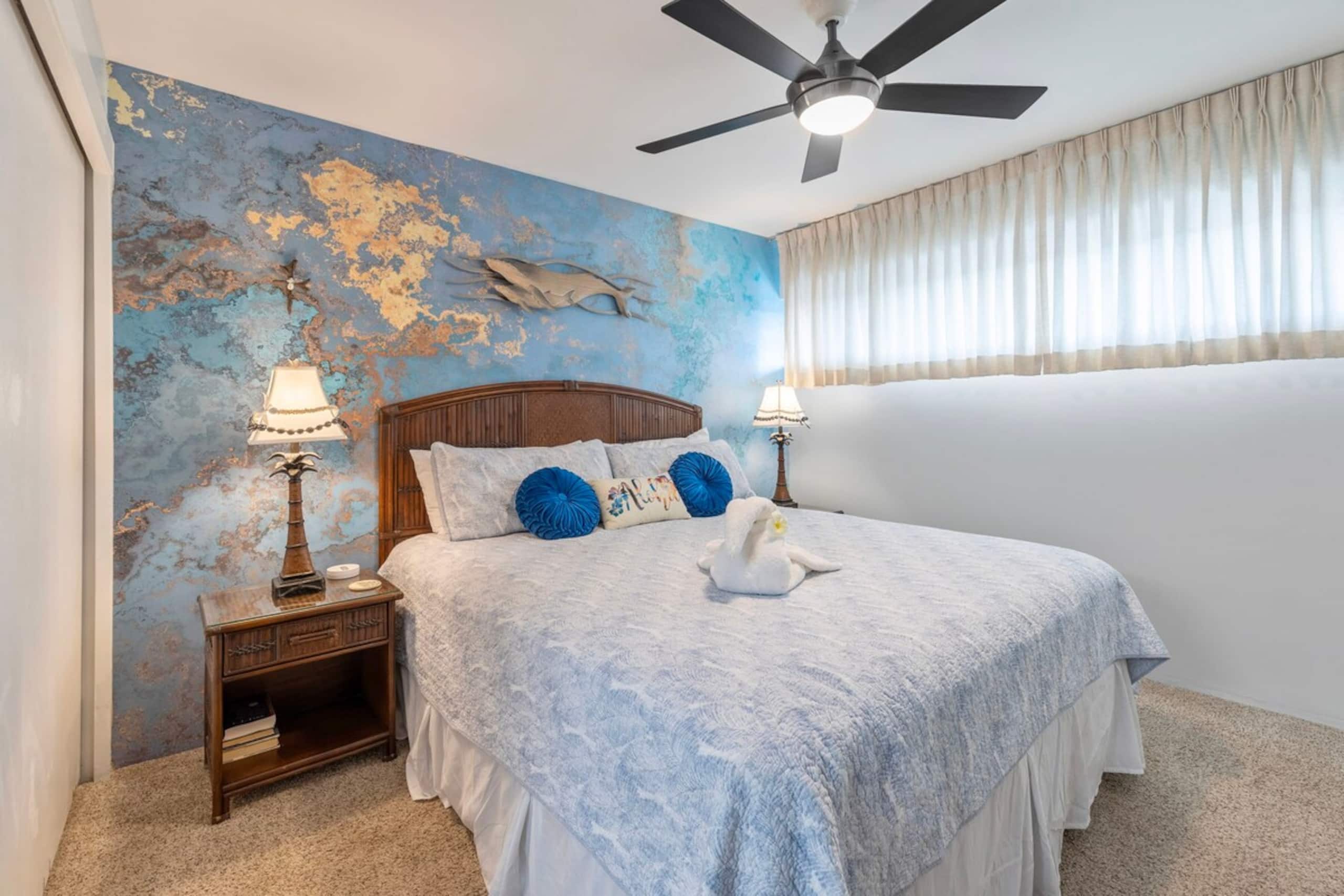 Updated oceanfront condo, AC, 6 mile sandy beach - Photo 21