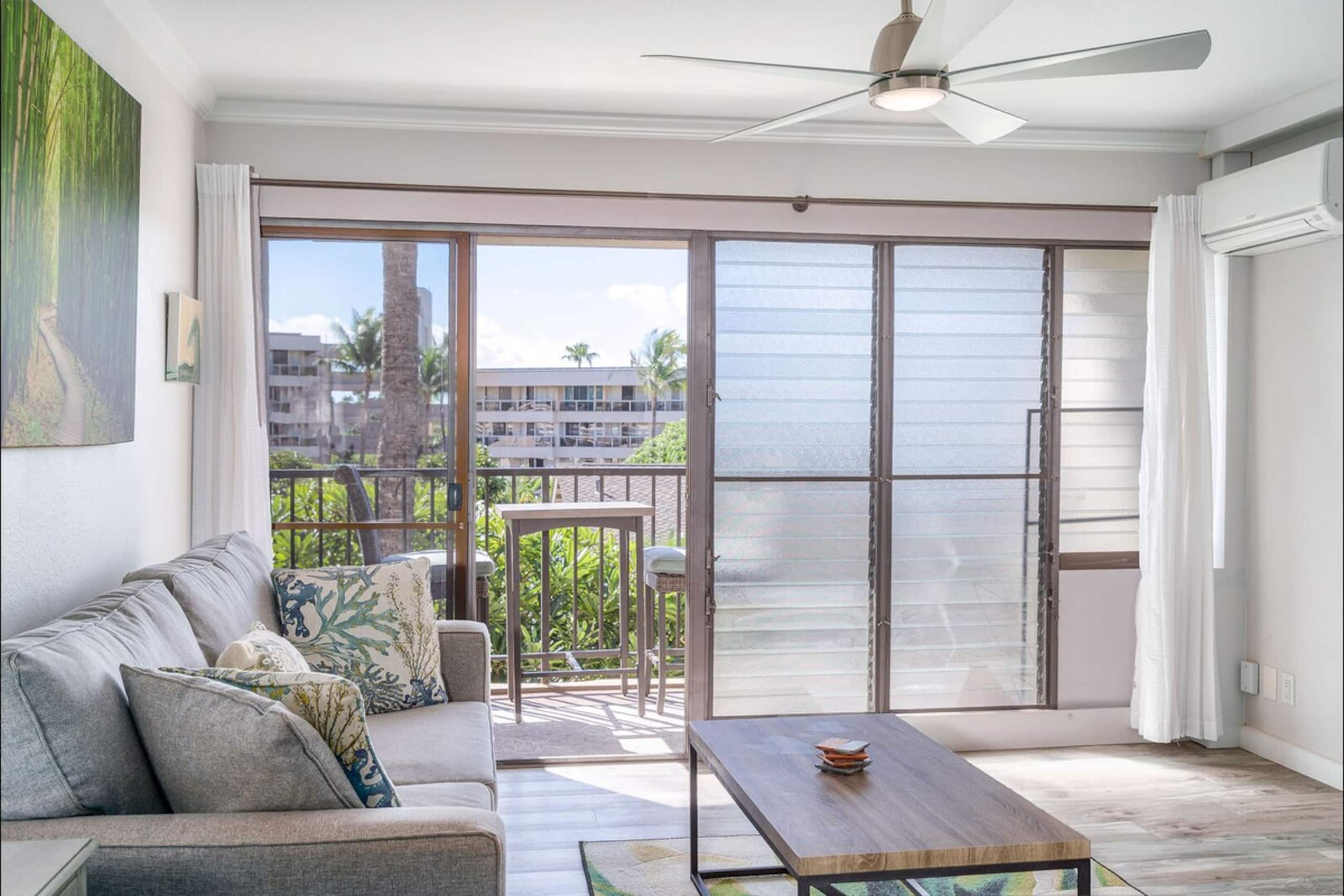 Kihei Akahi C-411 - Modern Renovation, Split AC - Photo 11