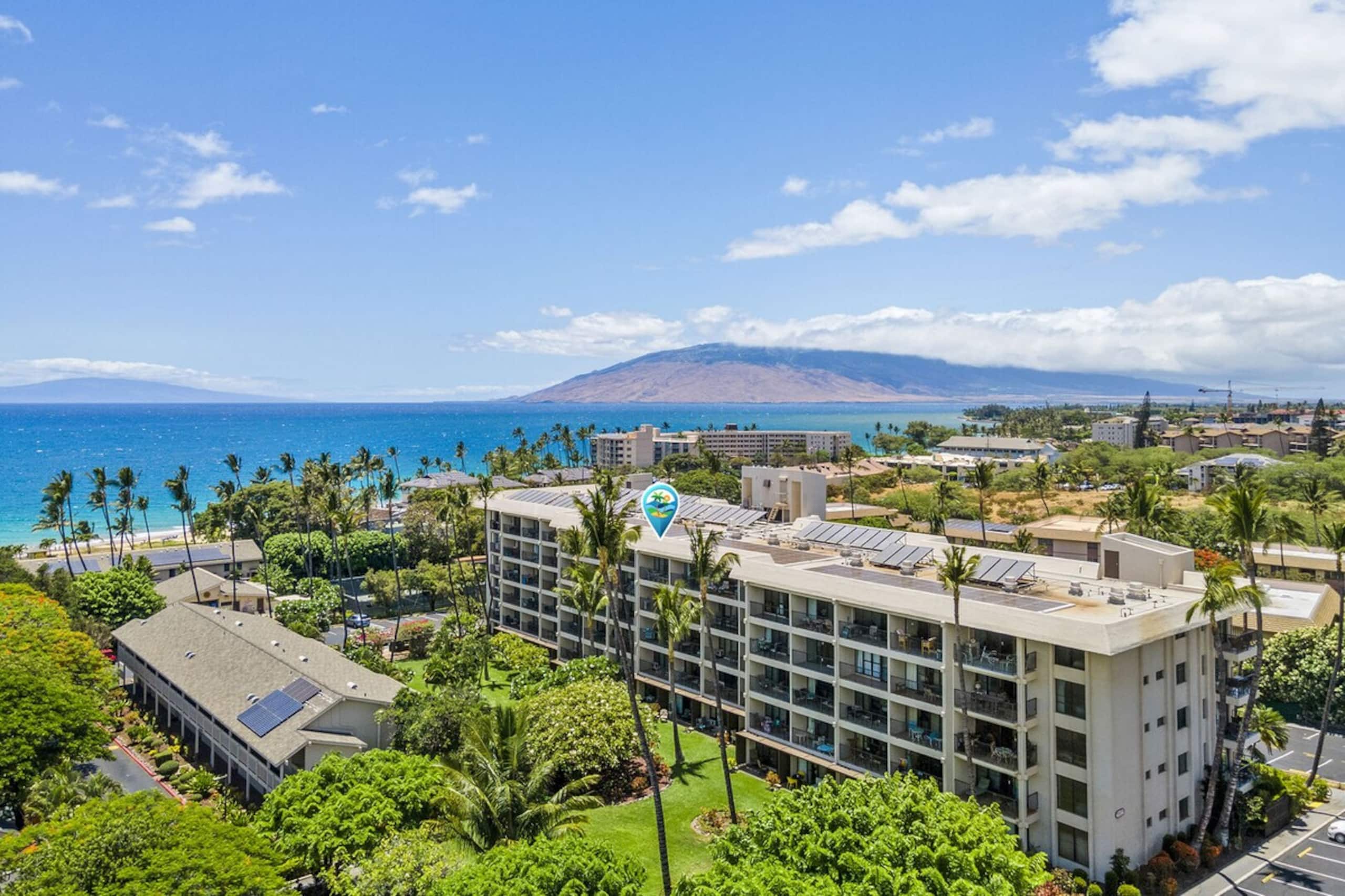 Kihei Akahi C-411 - Modern Renovation, Split AC - Photo 41