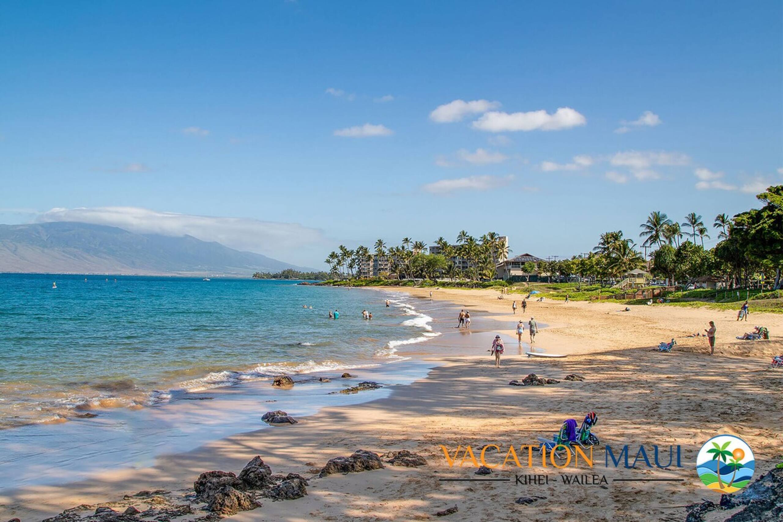 Kihei Akahi C-411 - Modern Renovation, Split AC - Photo 46