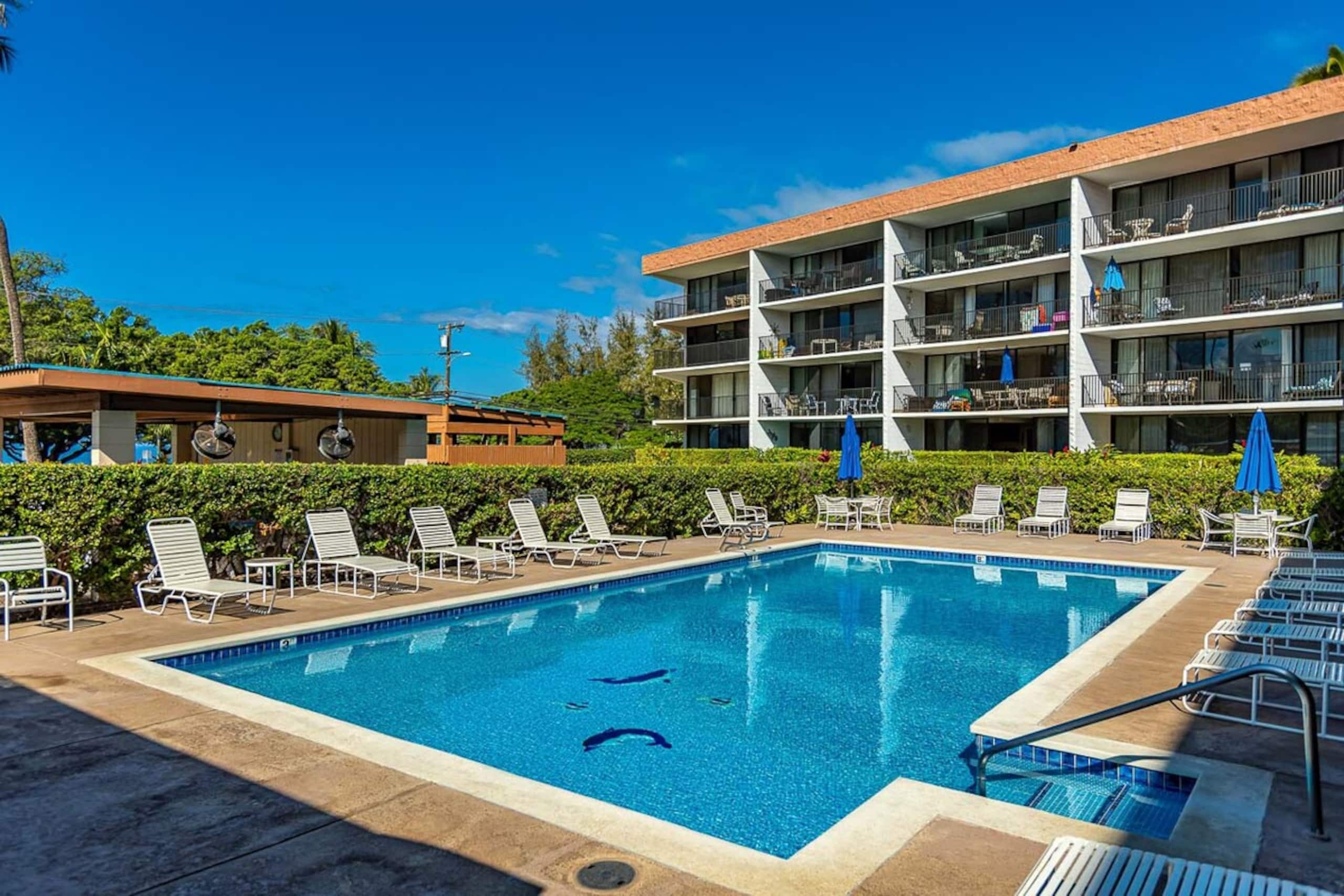 Beachfront 2BR condo w/ pool and lanai - Photo 35