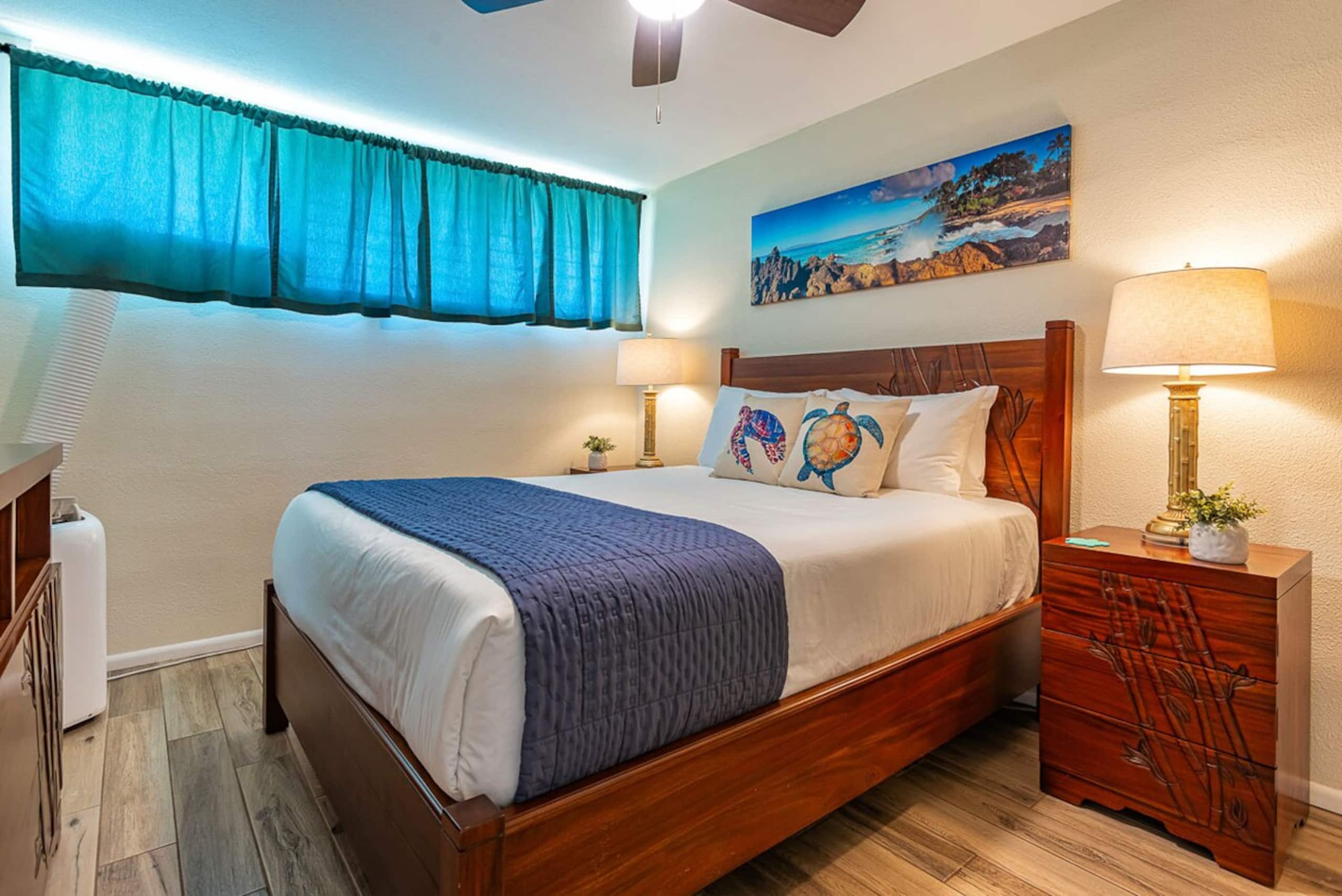 Beachfront 2BR condo w/ pool and lanai - Photo 22