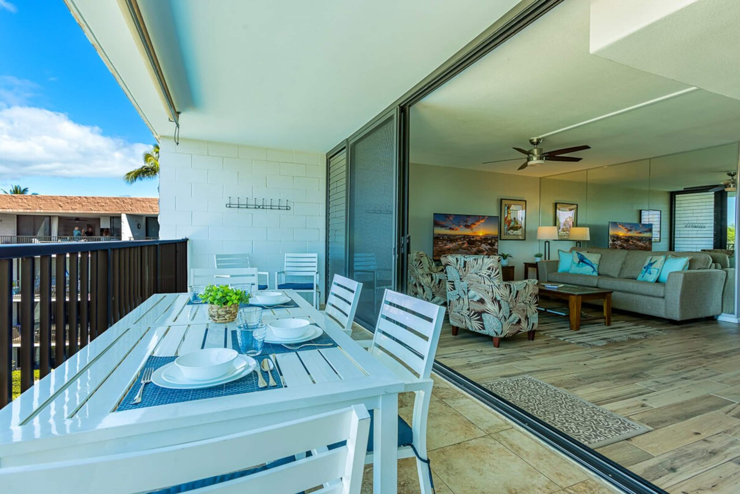 Beachfront 2BR condo w/ pool and lanai - Photo 19