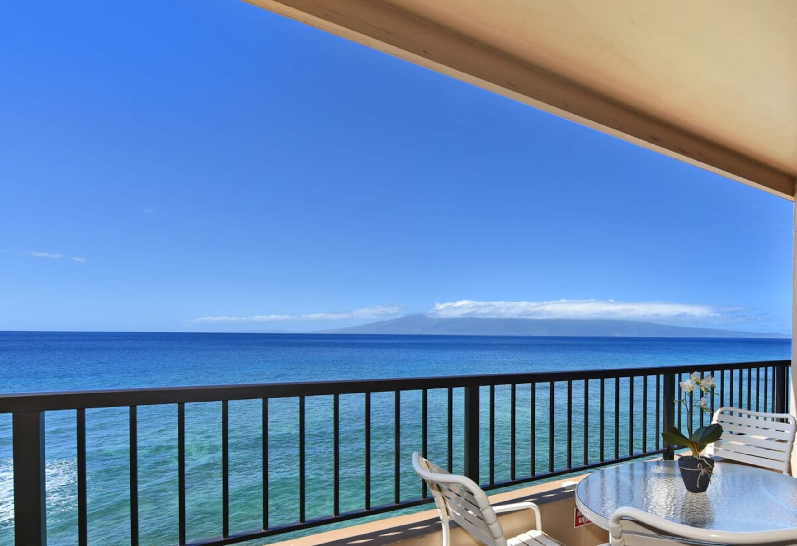Direct Oceanfront Studio 180 View Maui Kaanapali - Photo 5