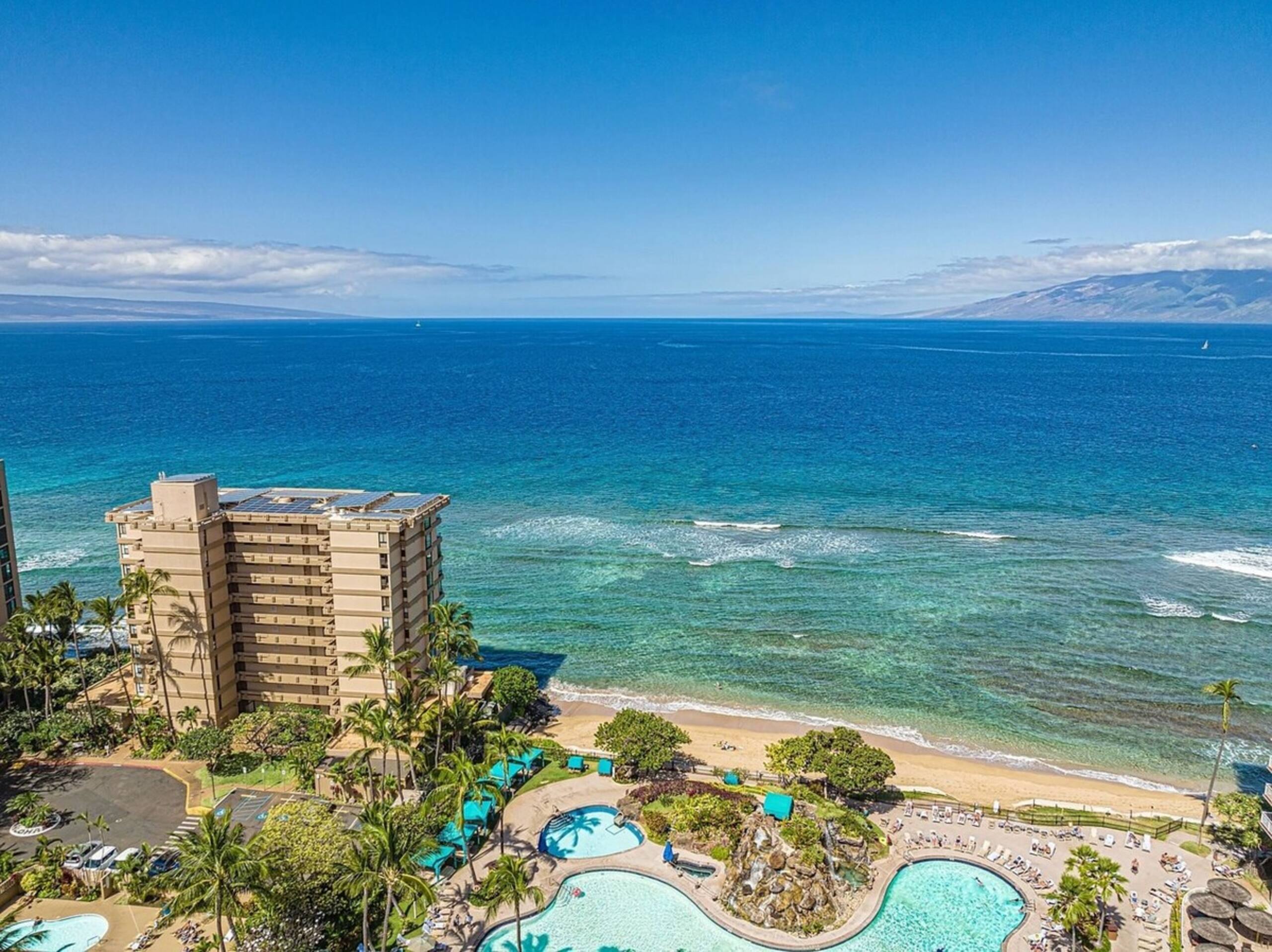 Direct Oceanfront Studio 180 View Maui Kaanapali - Photo 23