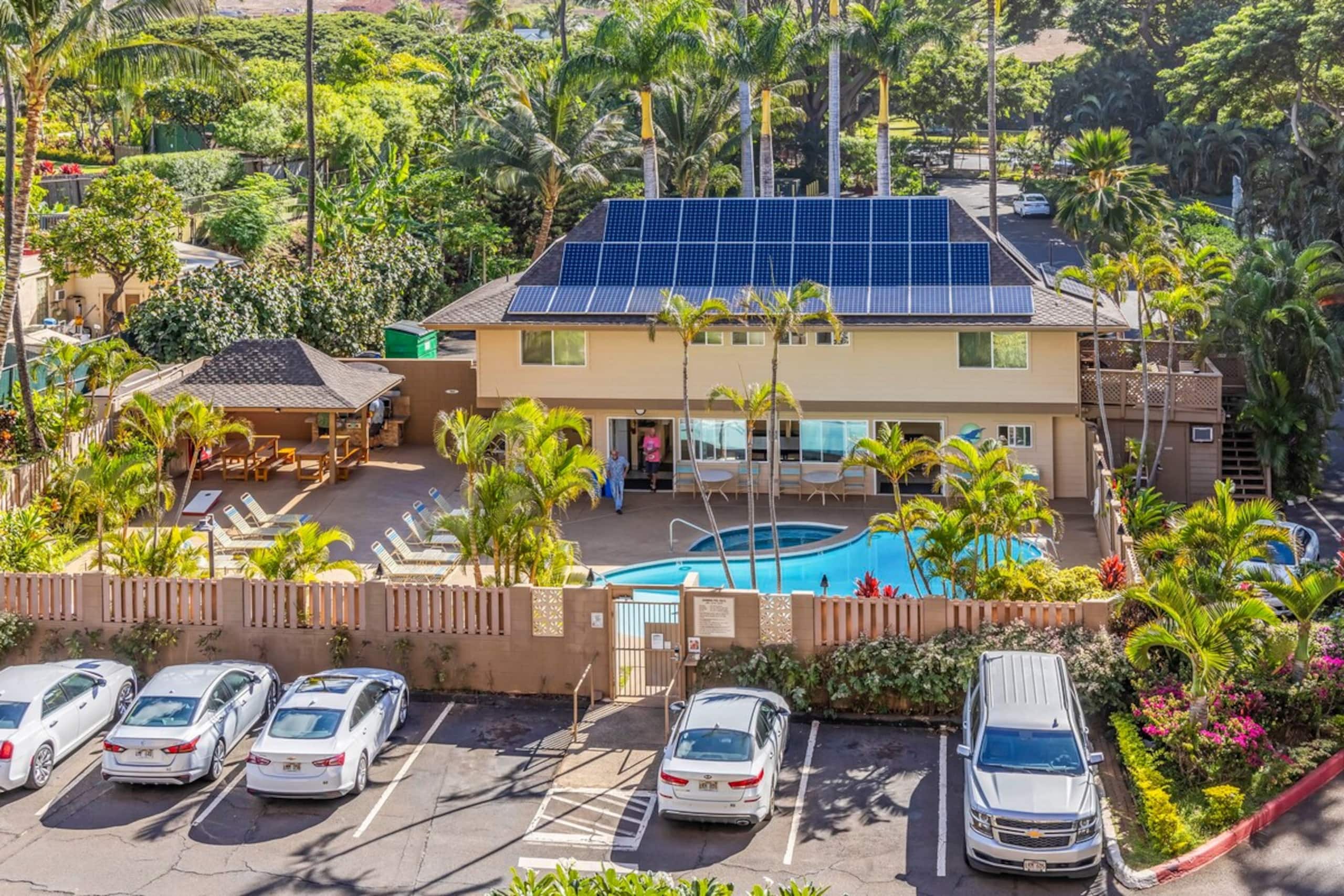 Direct Oceanfront Studio 180 View Maui Kaanapali - Photo 43