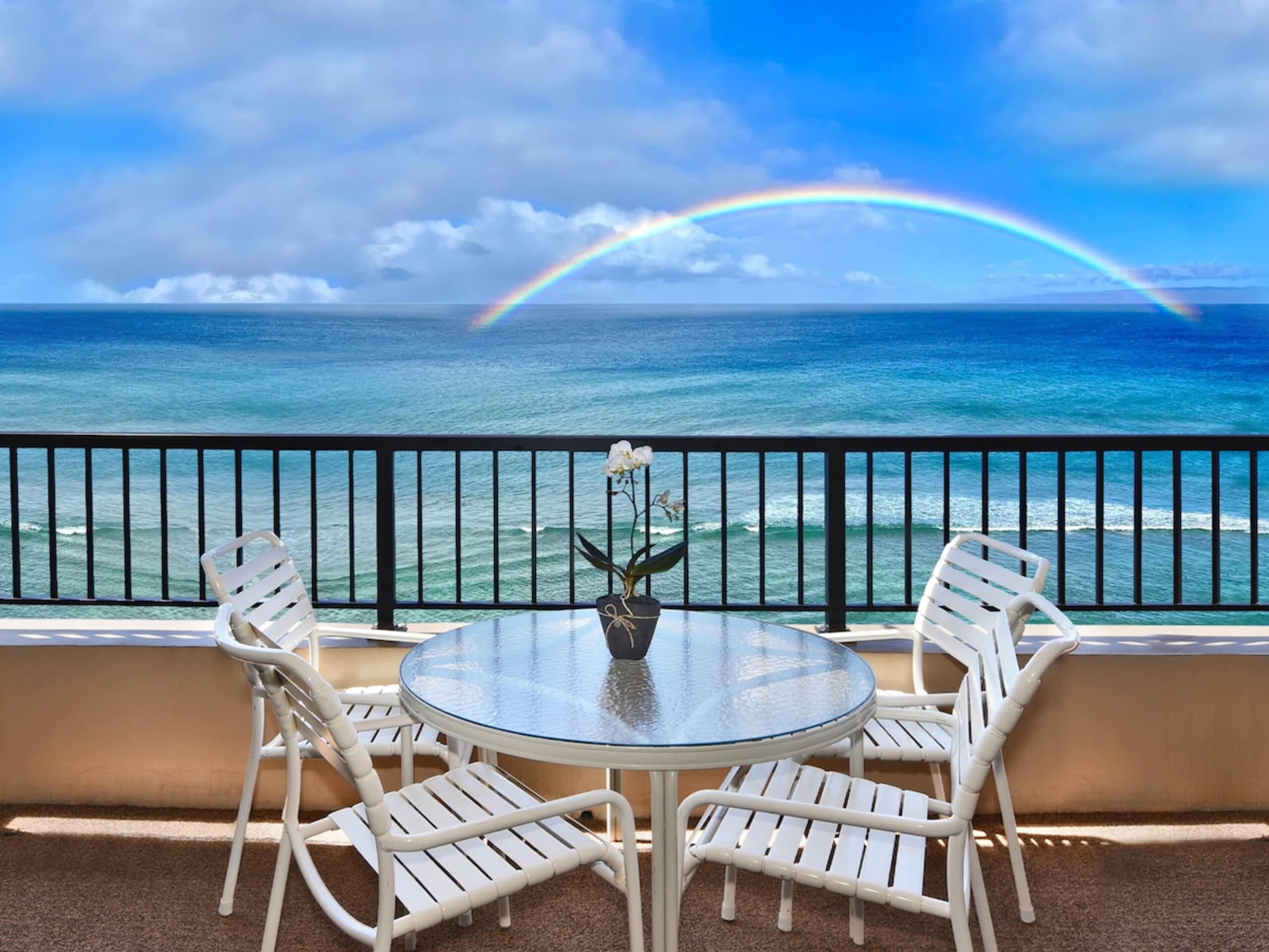 Direct Oceanfront Studio 180 View Maui Kaanapali - Photo 3