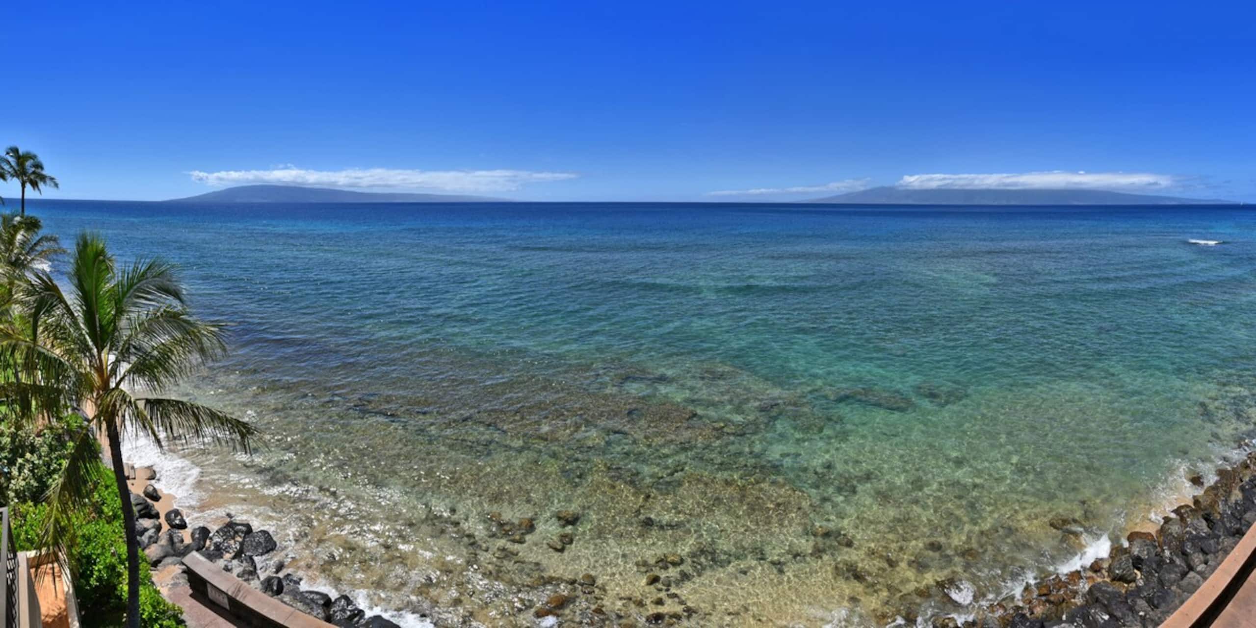 Direct Oceanfront Studio 180 View Maui Kaanapali - Photo 29