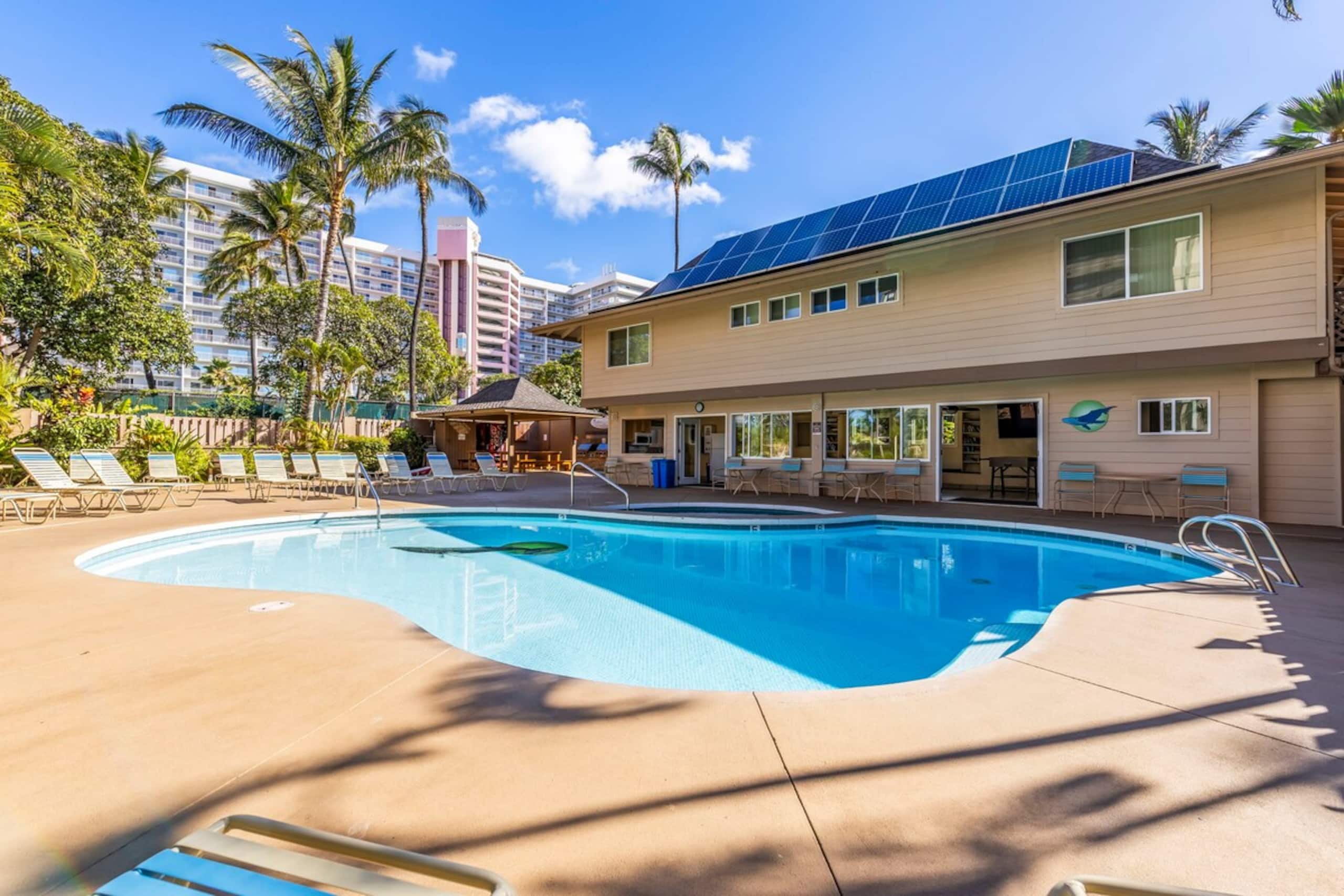 Direct Oceanfront Studio 180 View Maui Kaanapali - Photo 38