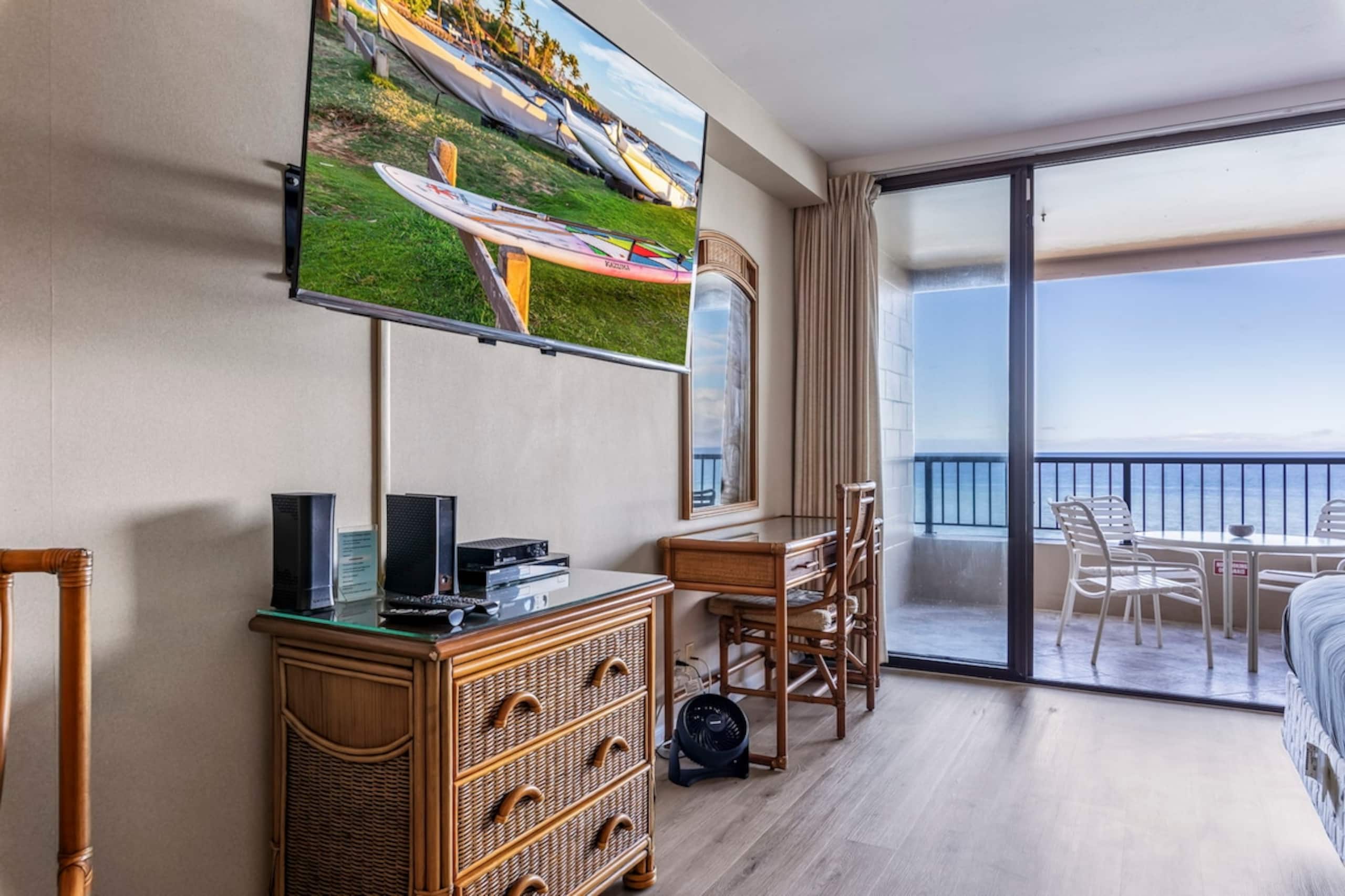 Direct Oceanfront Studio 180 View Maui Kaanapali - Main photo