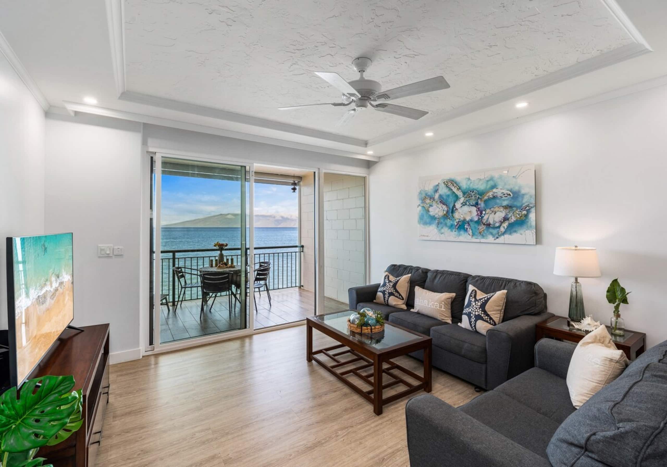 Best Oceanfront 3BR Condo, AC, Family Ready - Photo 2