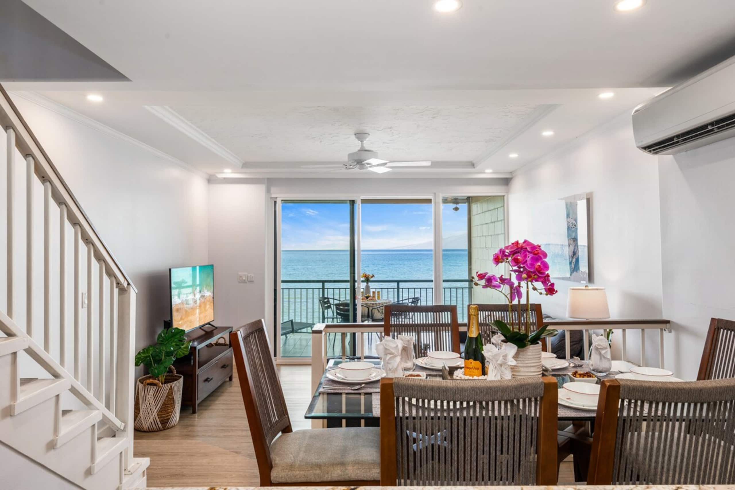 Best Oceanfront 3BR Condo, AC, Family Ready - Photo 9