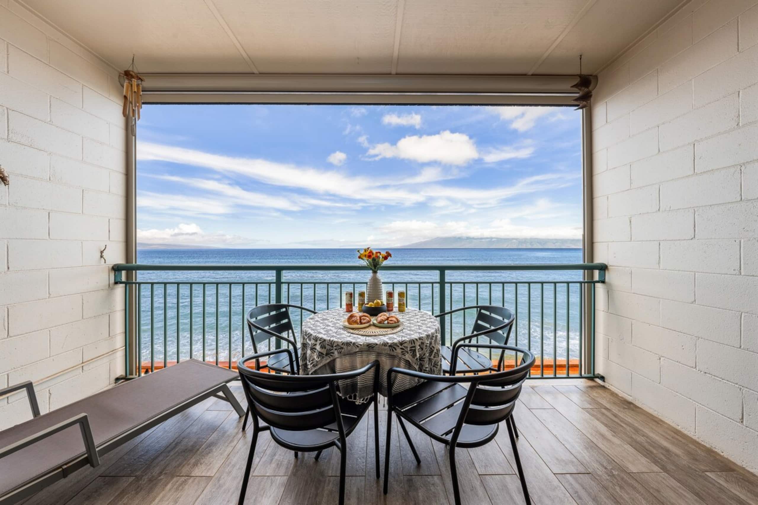 Best Oceanfront 3BR Condo, AC, Family Ready - Photo 30